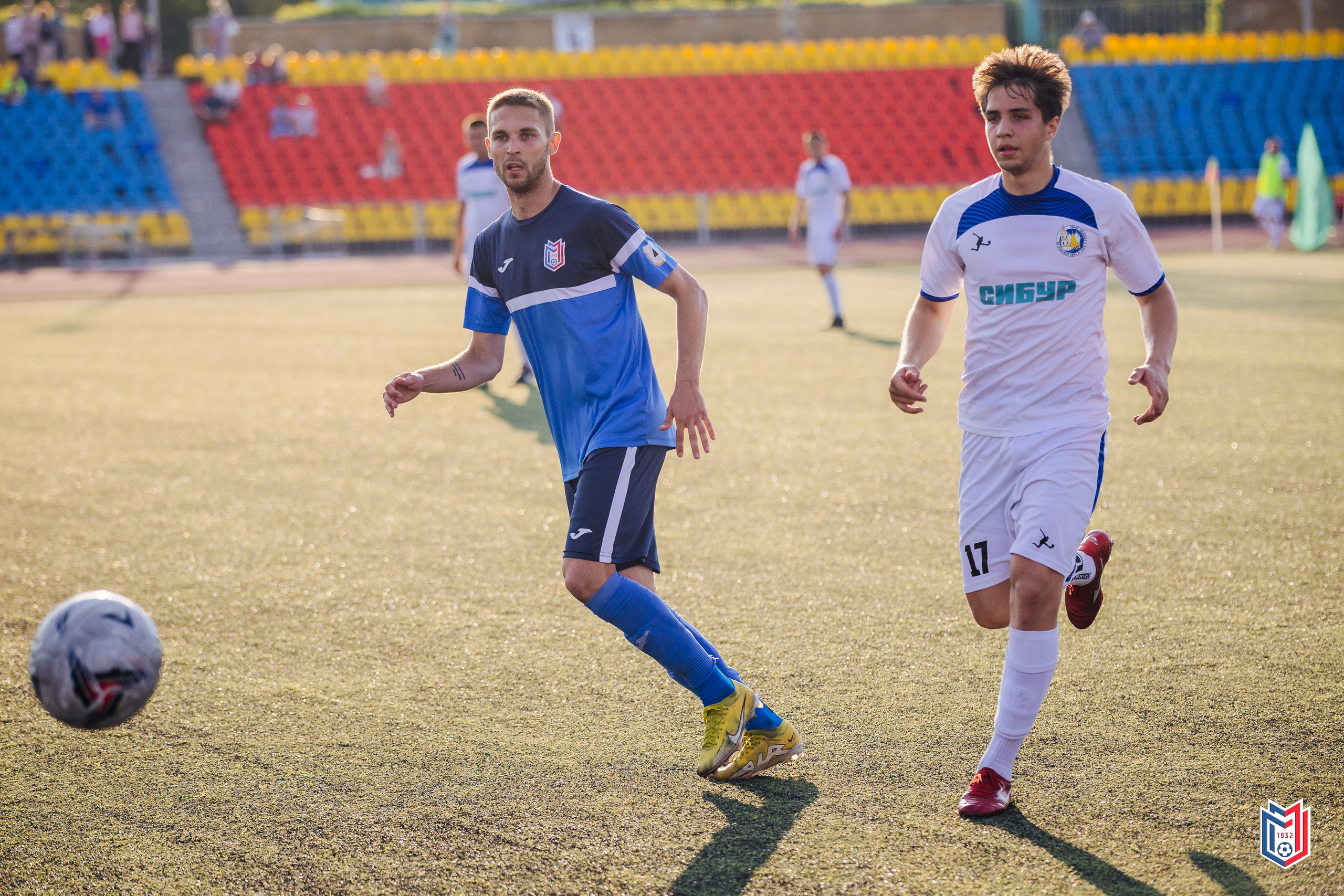 ФК «Металлург-Магнитогорск» — ФК «Тобол» // 06.07.2024. Денис Прохоров Фотограф в г. Магнитогорск
