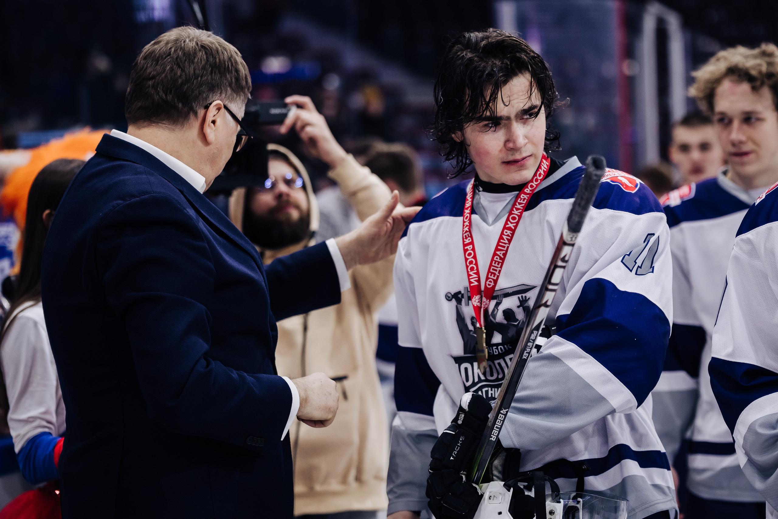 Кубок Поколения // 15.02.25. Денис Прохоров Фотограф в г. Магнитогорск