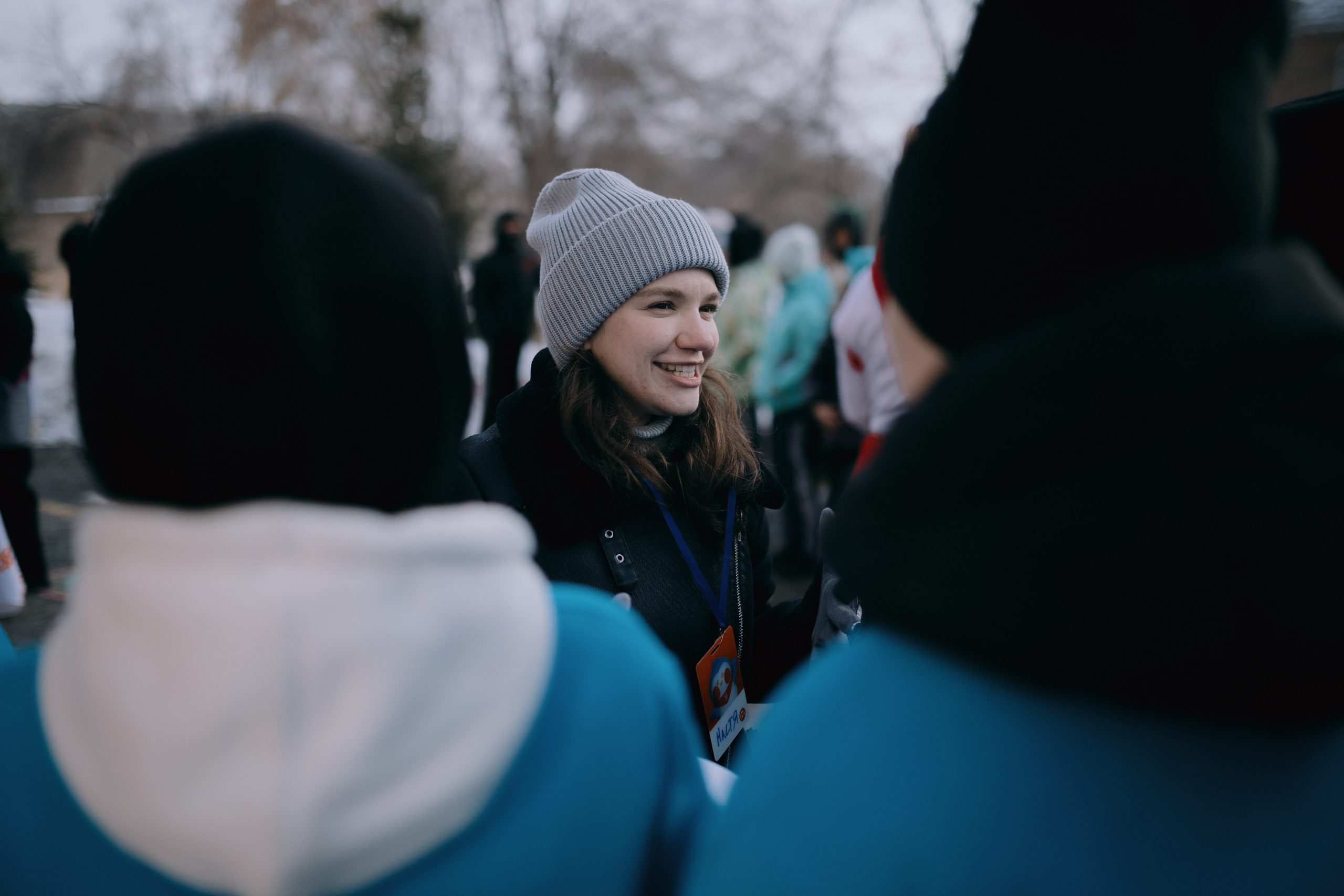 Спортивно-коммуникативная игра «МЫ СЕМЬЯ» // 02.02.25. Денис Прохоров Фотограф в г. Магнитогорск