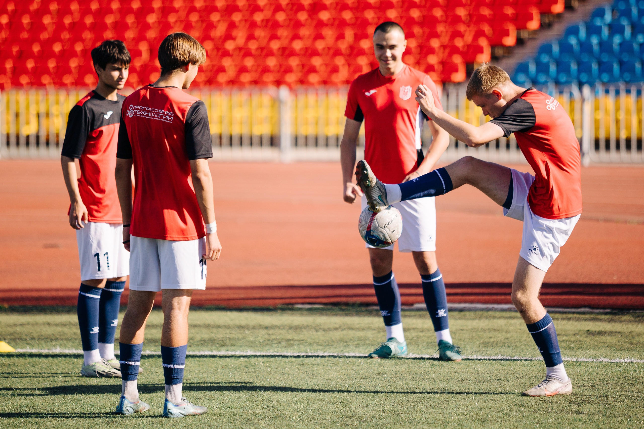 ФК «Металлург-Магнитогорск» — ФК «Ильпар» // 19.07.25. Денис Прохоров Фотограф в г. Магнитогорск
