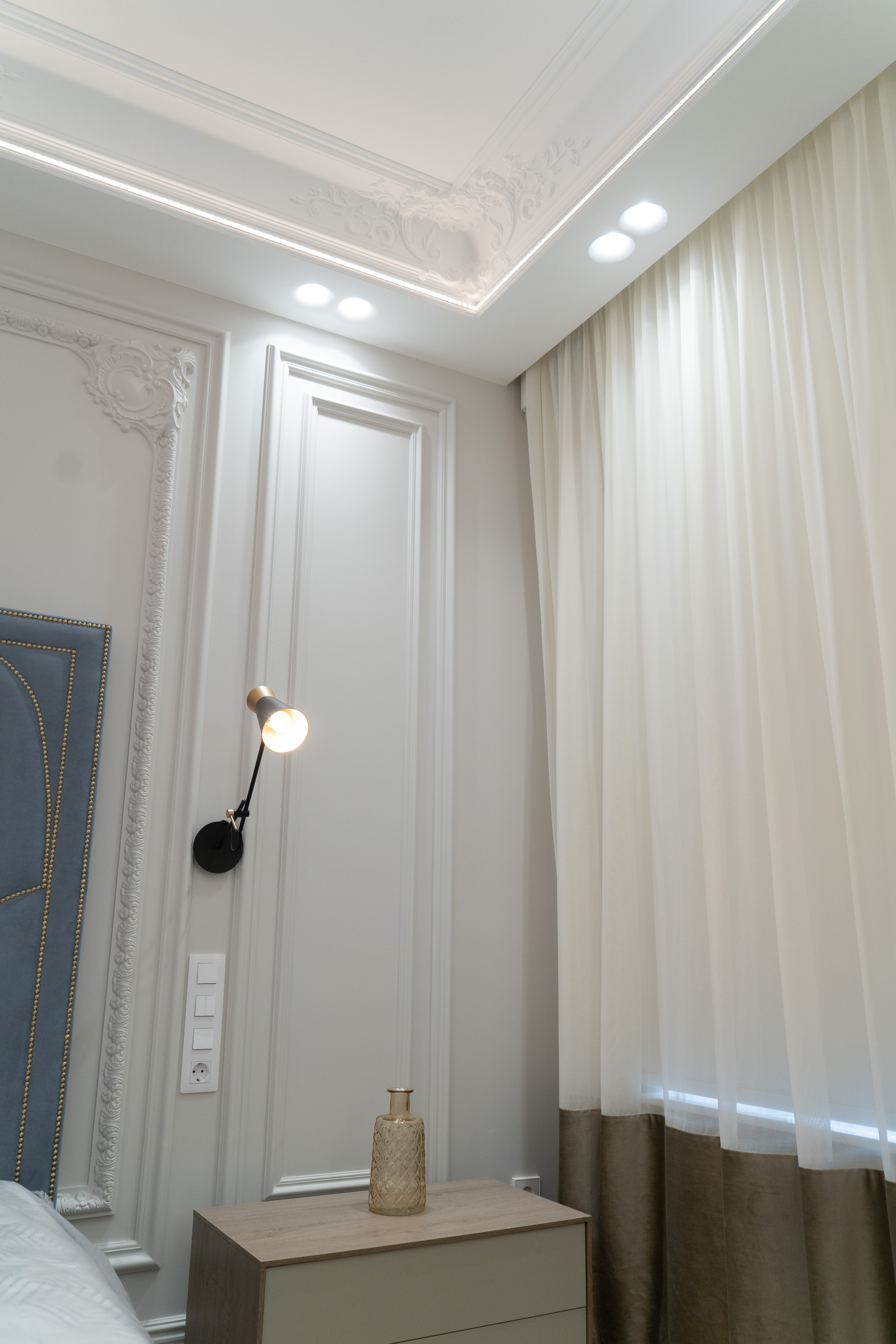 Интерьерная фото съемка. Профессиональный портретный фотограф в Москве Владимир Глаголев