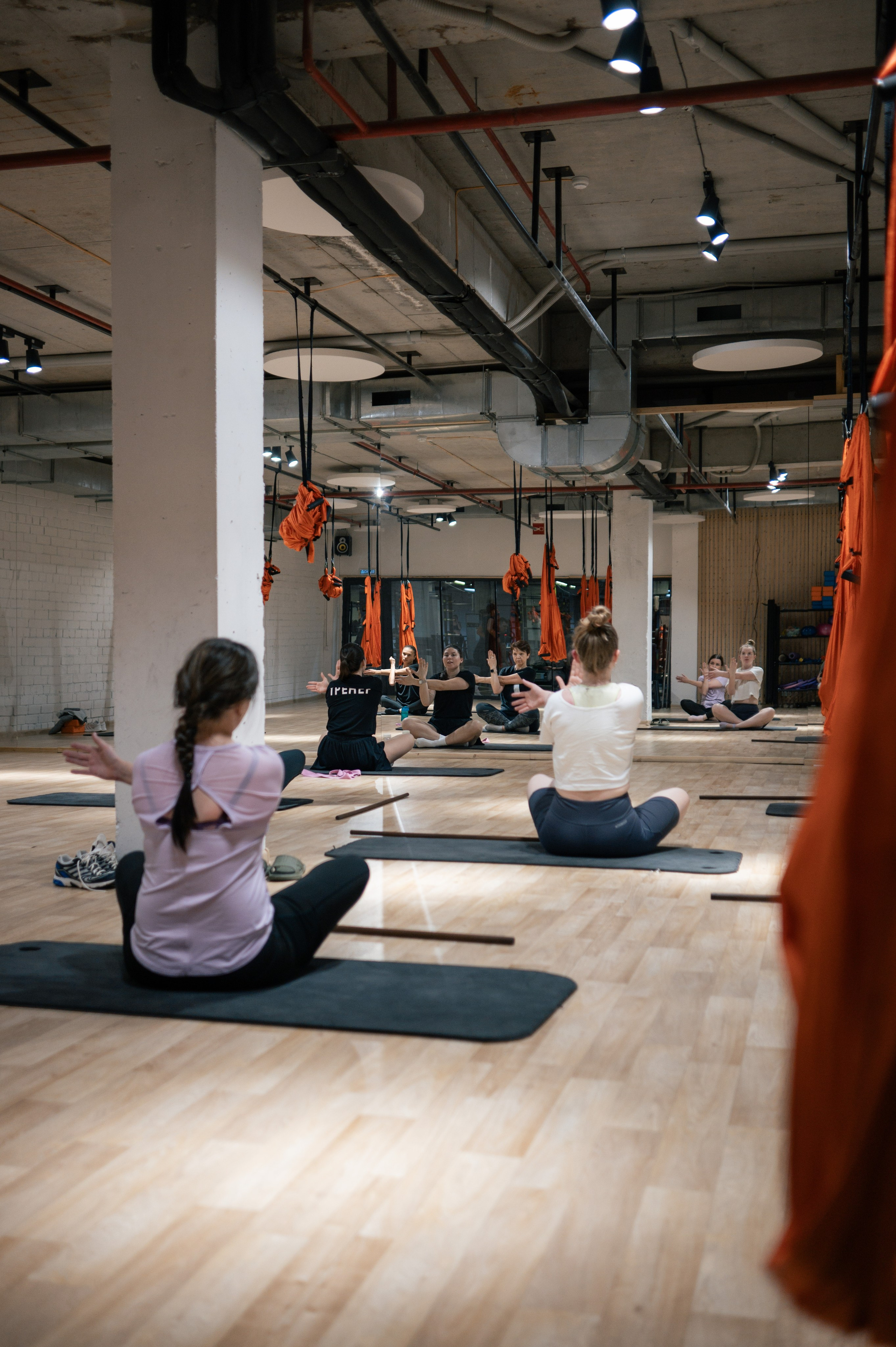 Record Gym 3 года!