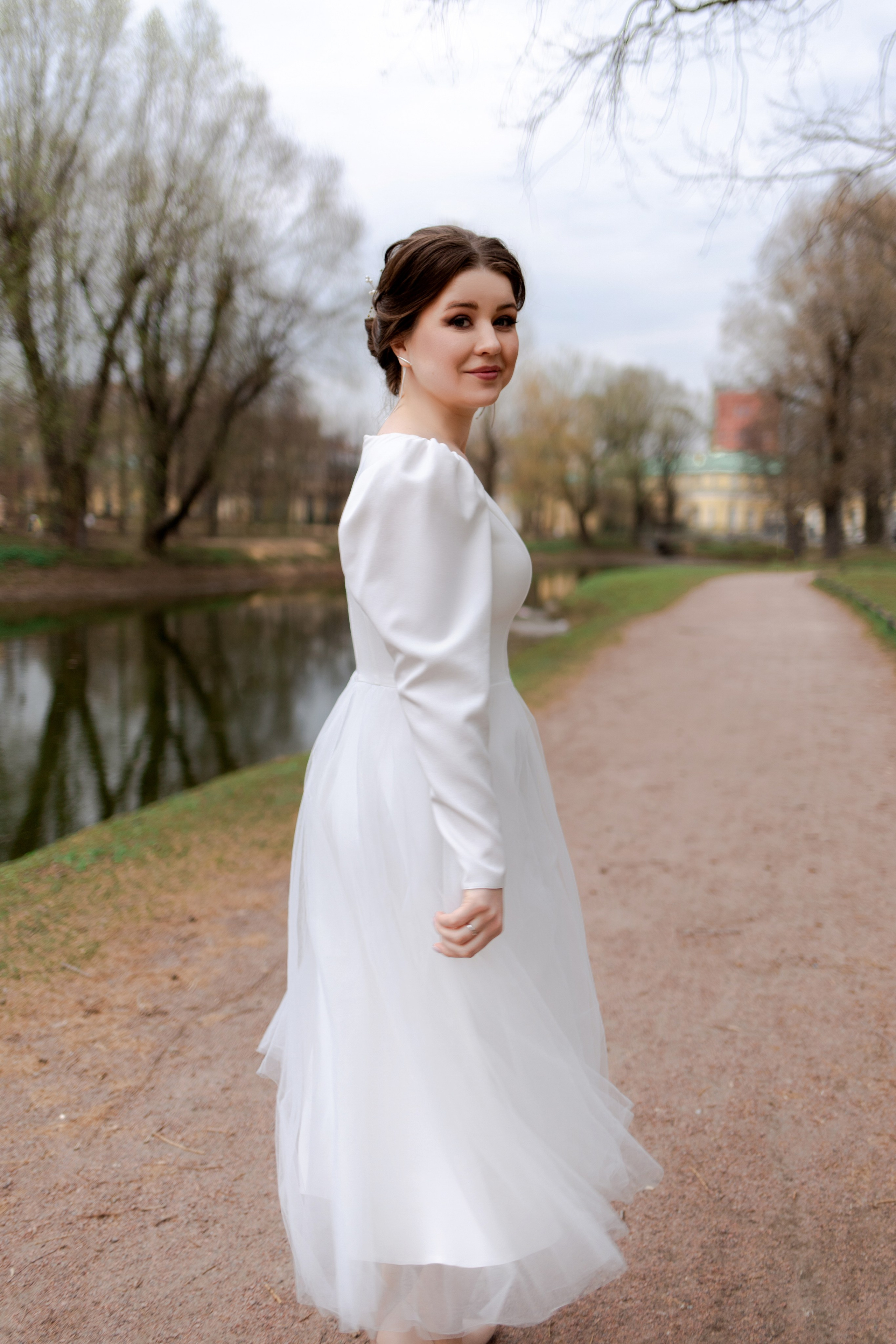 Элина и Алексей. Свадебный и семейный фотограф СПБ