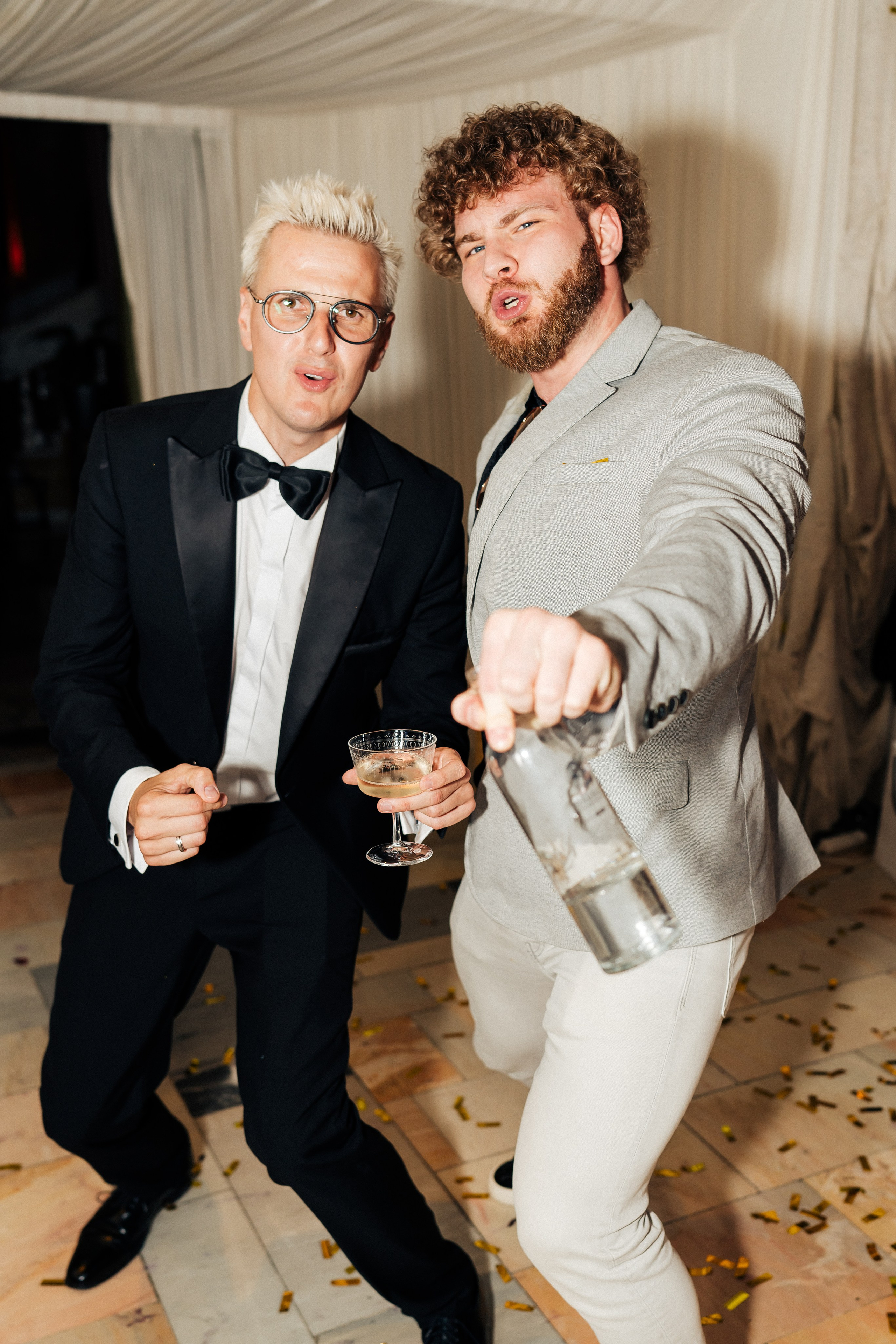 B-Day Party at Marco Polo (18+). Репортажный и свадебный фотограф в Москве