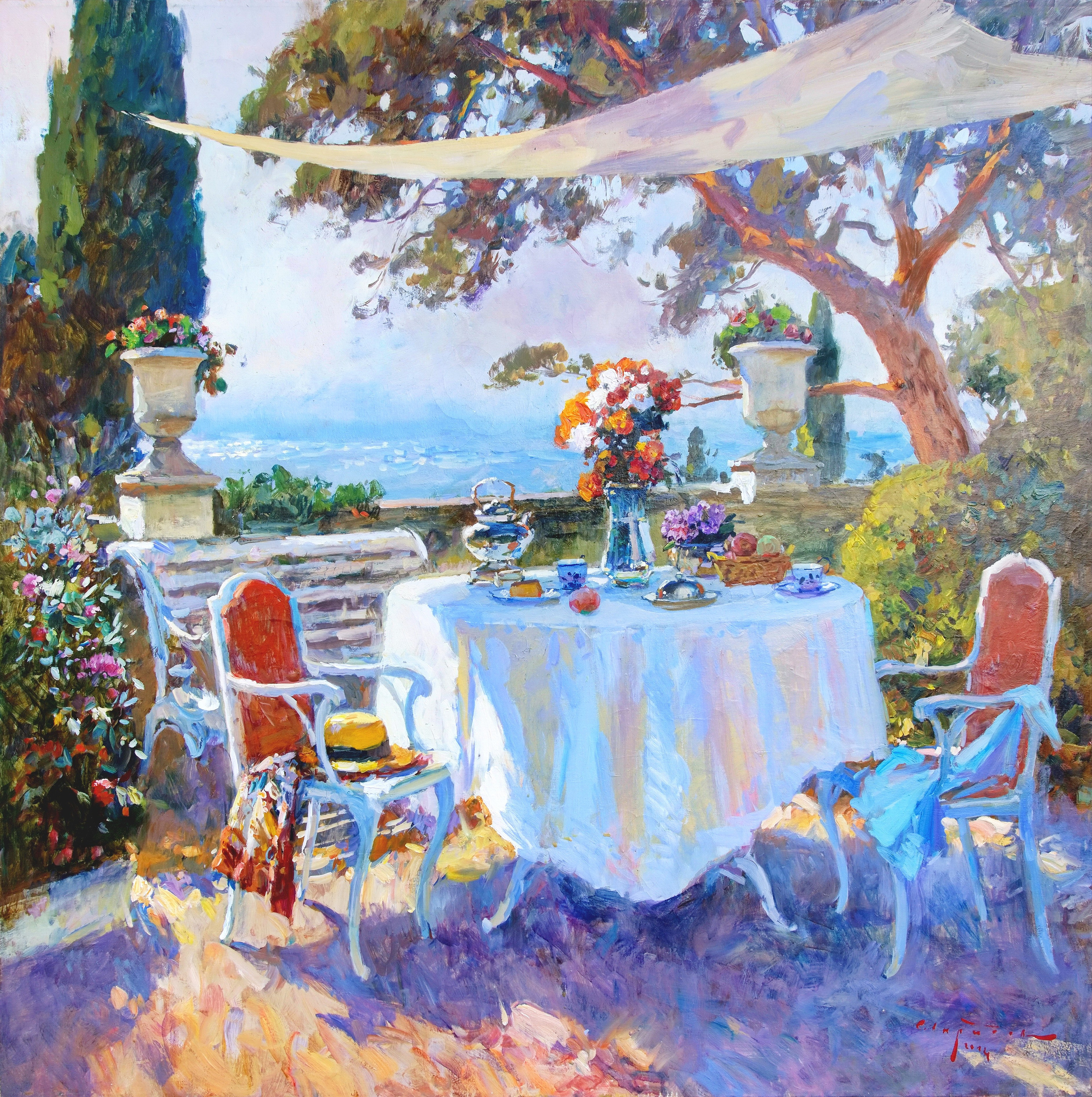 Съёмка живописи и музейных экспонатов. Рекламный и предметный фотограф в Санкт-Петербурге Мария Ерикина