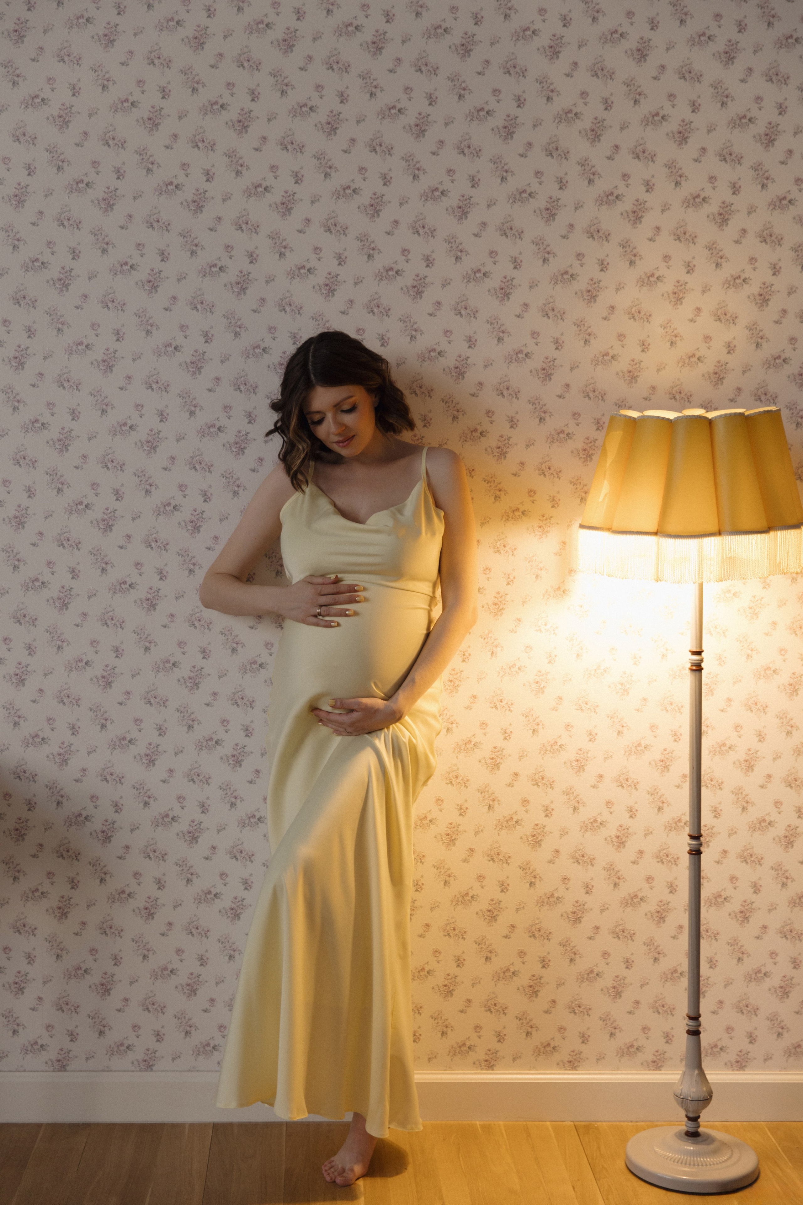 Нежная беременность Лены. Фотограф Нижний Новгород