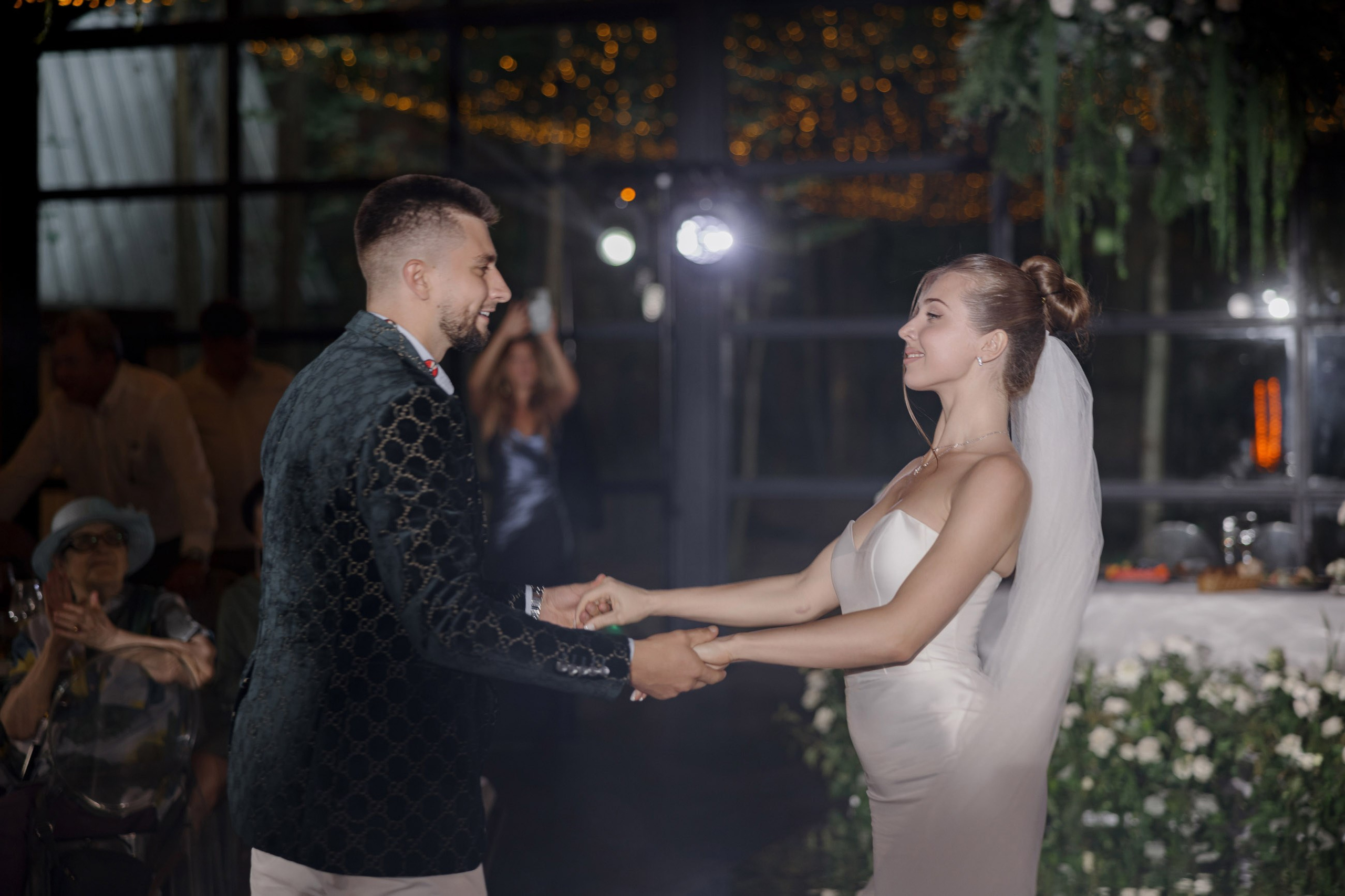 Павел и Ксения. Свадебный фотограф и видеограф Юрий и Эля Дубинины