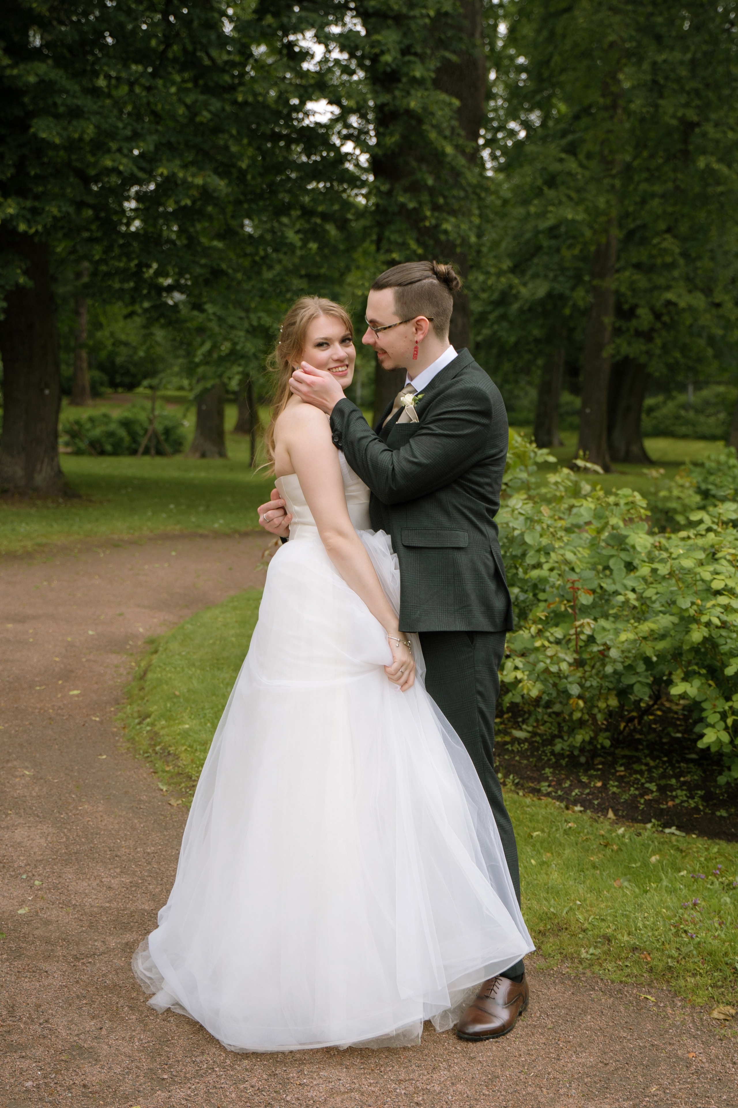 Ксения и Дмитрий. Фотограф в Санкт-Петербурге Алексей Глазанов