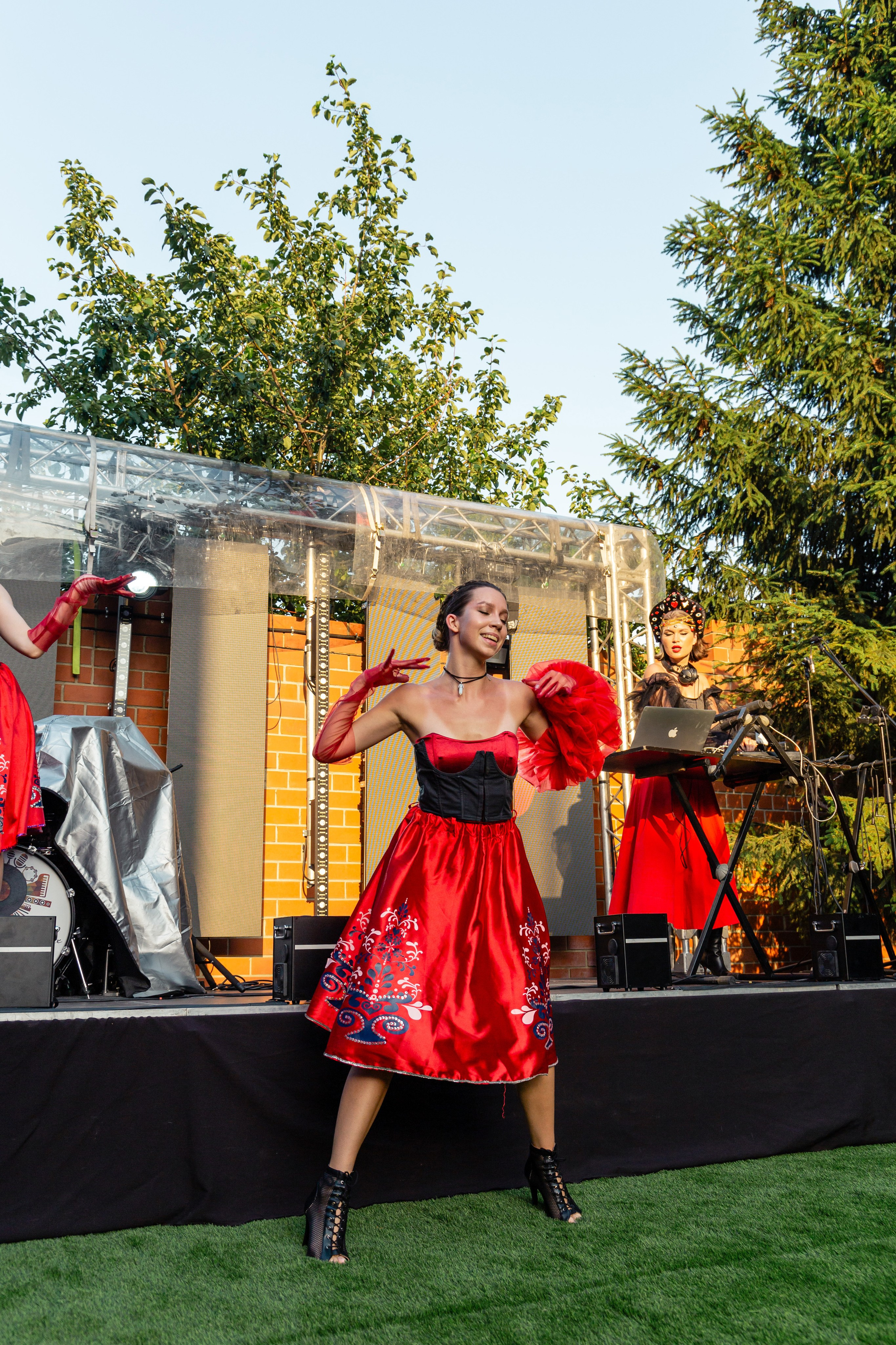 День рождения Юли Ворониной