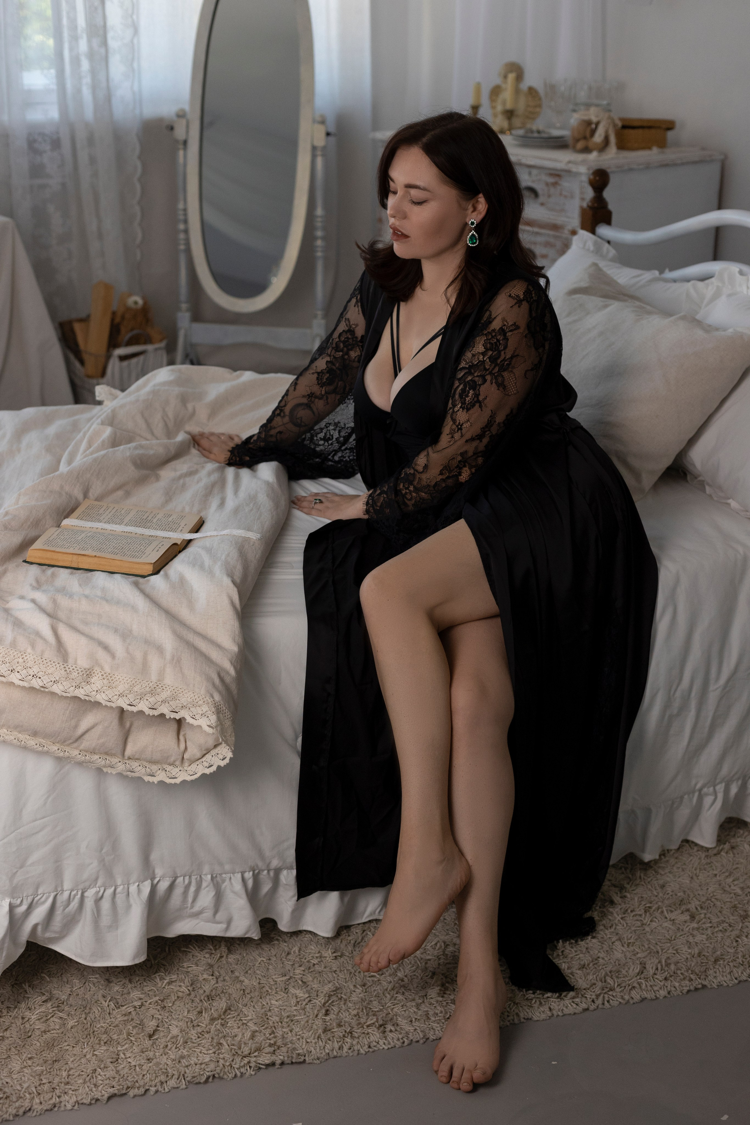 Будуар. Портретный фотограф в Калининграде Алеся Раух