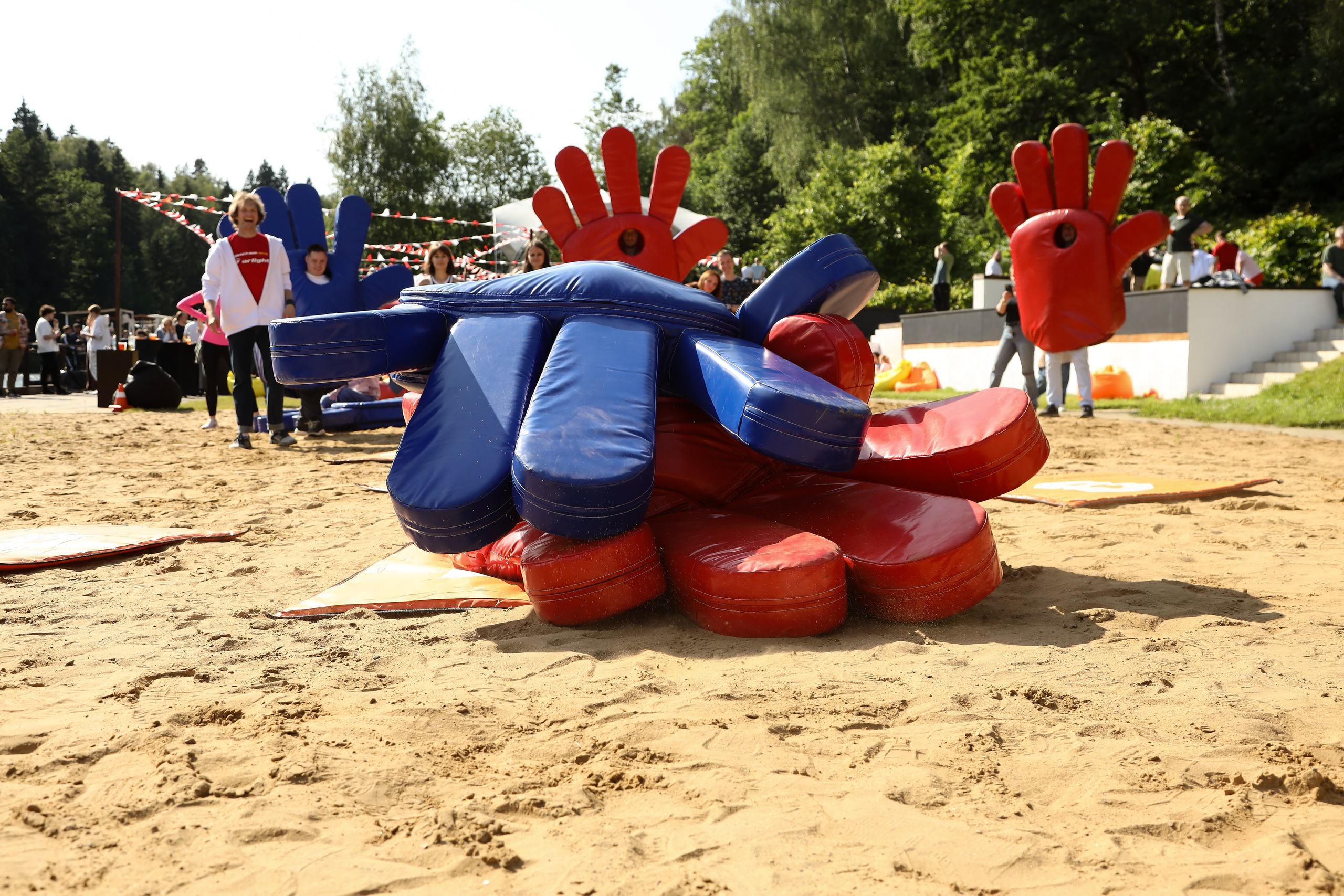 Летний корпоратив Arlight. Фотограф Антон Чупринин