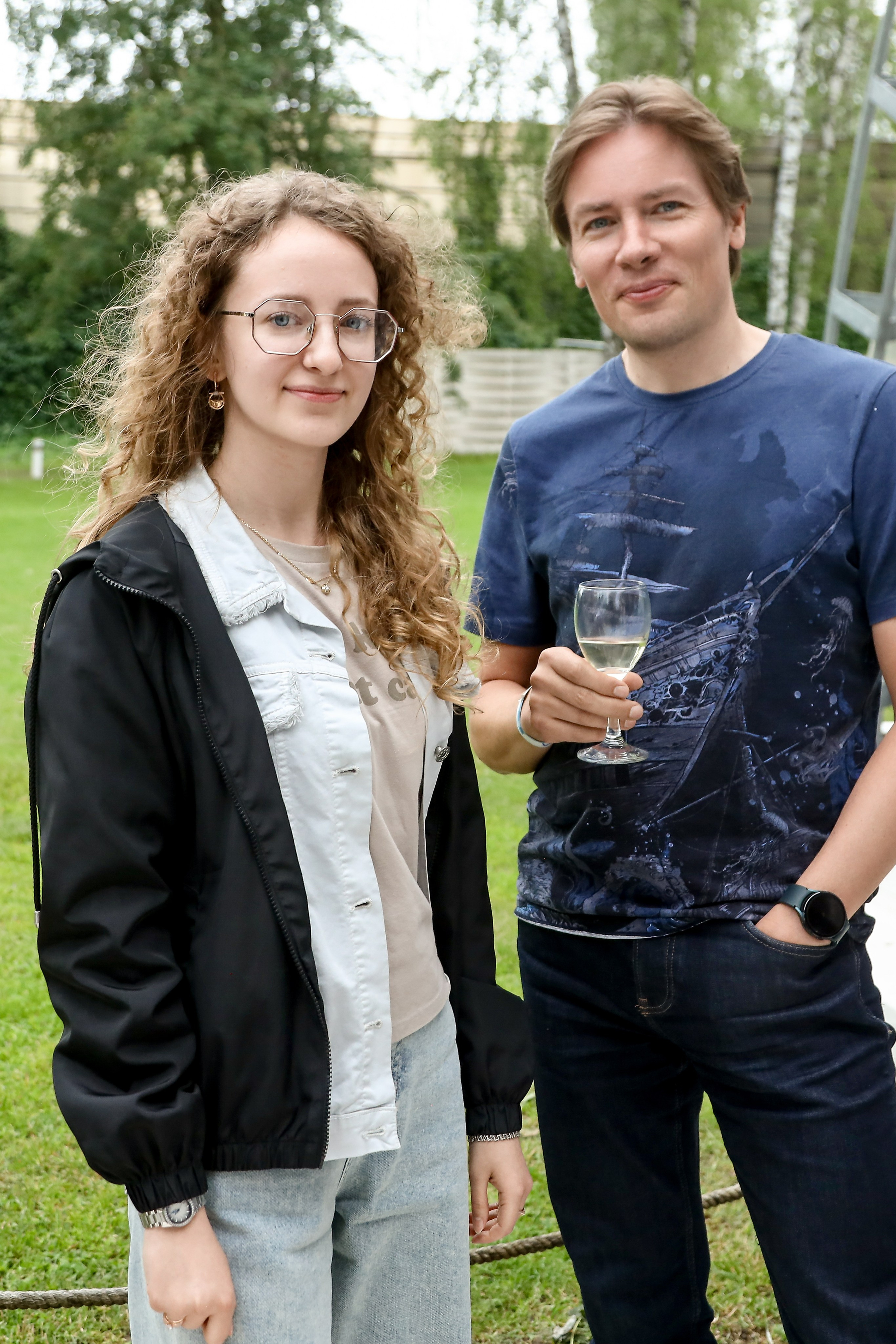 Tessa. Фотограф Антон Чупринин