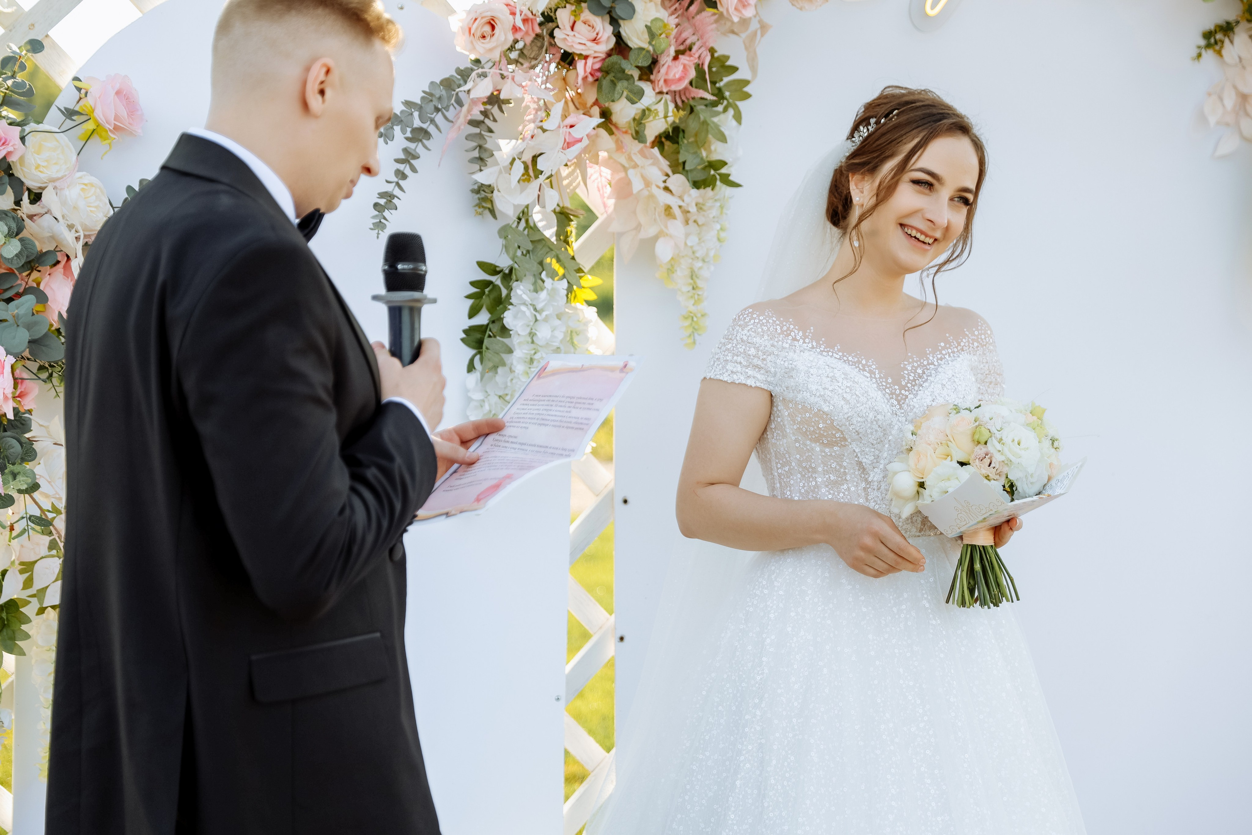 Максим & Ольга. Свадебный фотограф Ольга Гречко