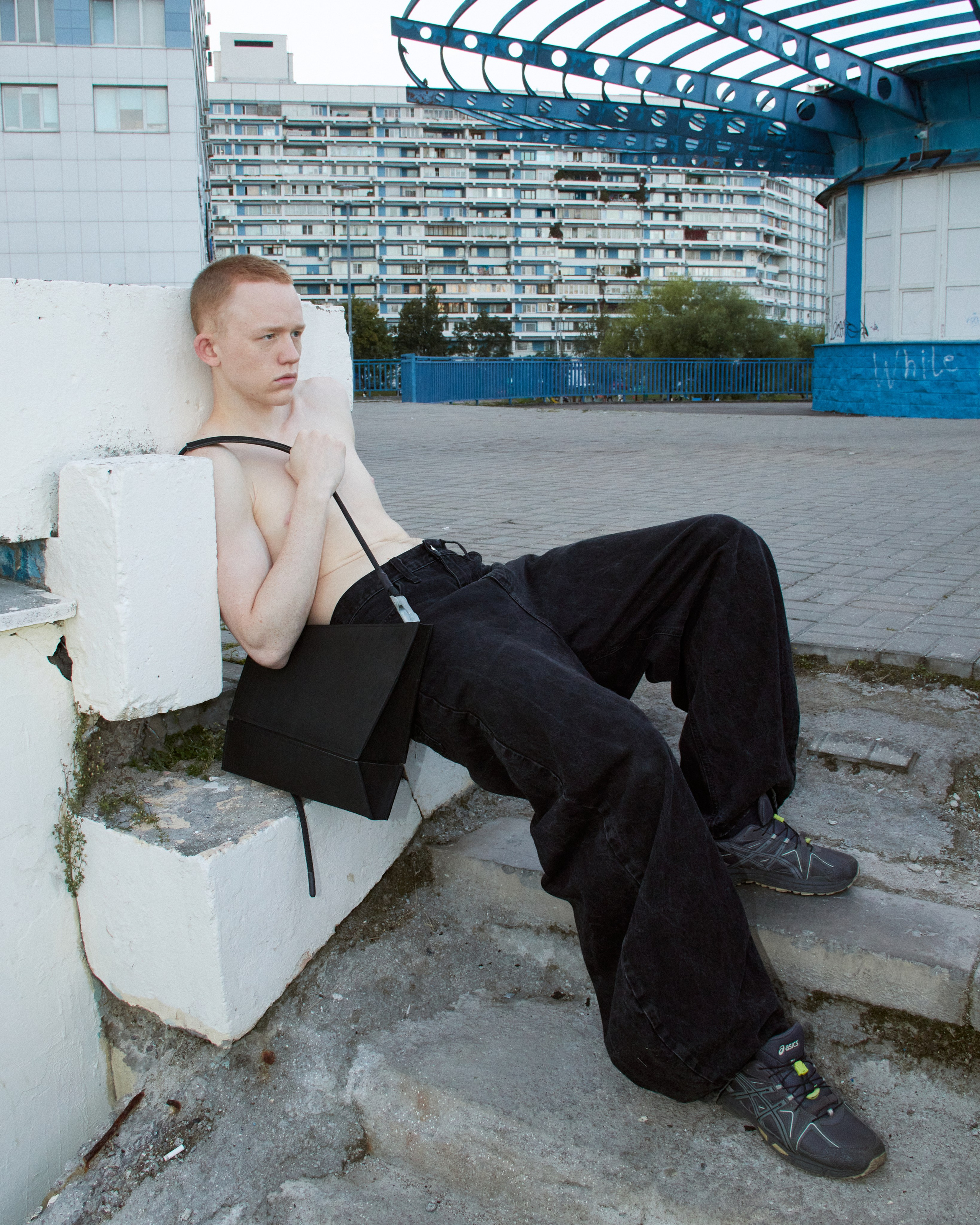 Bairagi x DERZHI. Andrew Valmus