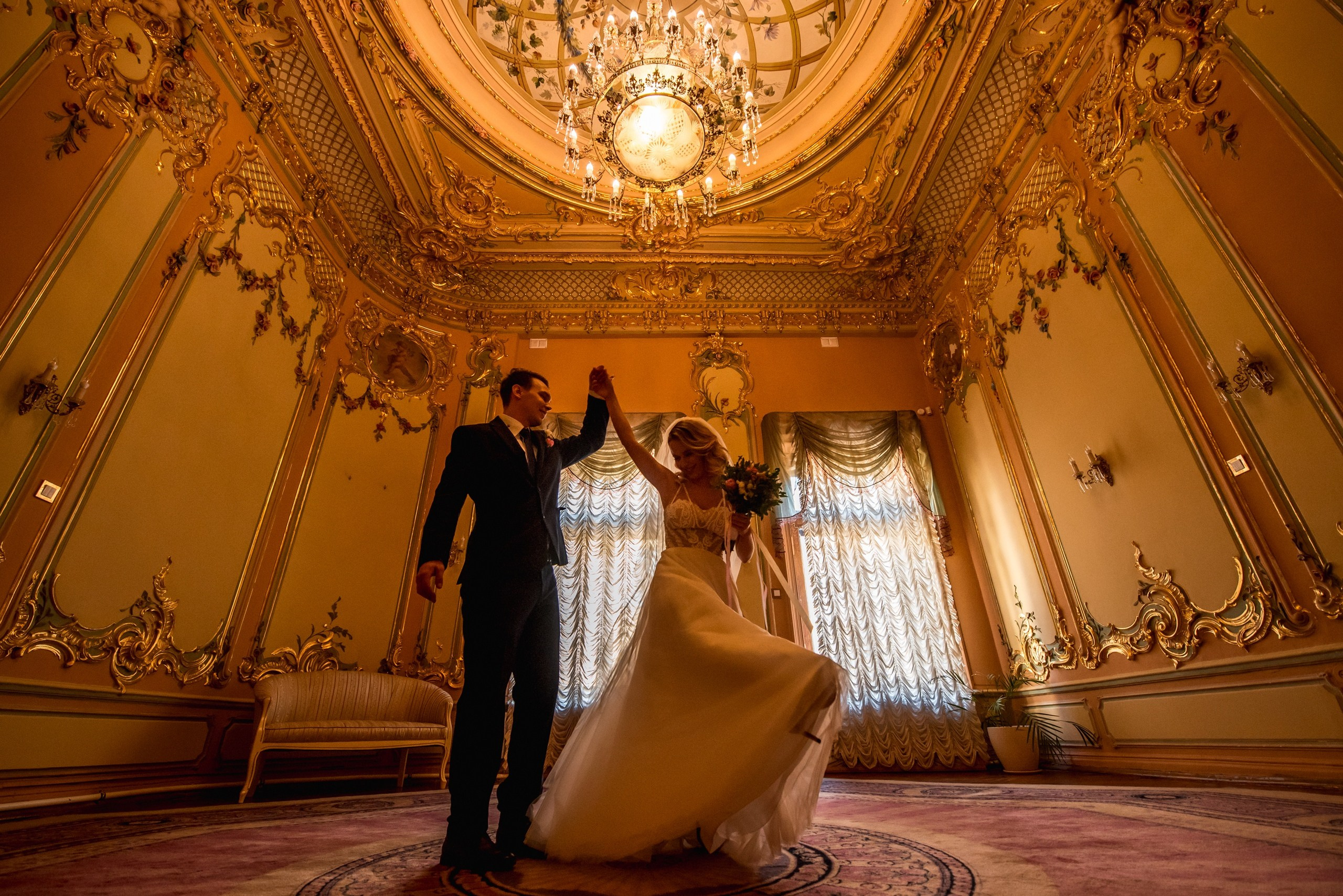 Свадебные съёмки. Денис Сизанов | Профессиональная фото и видеосъемка