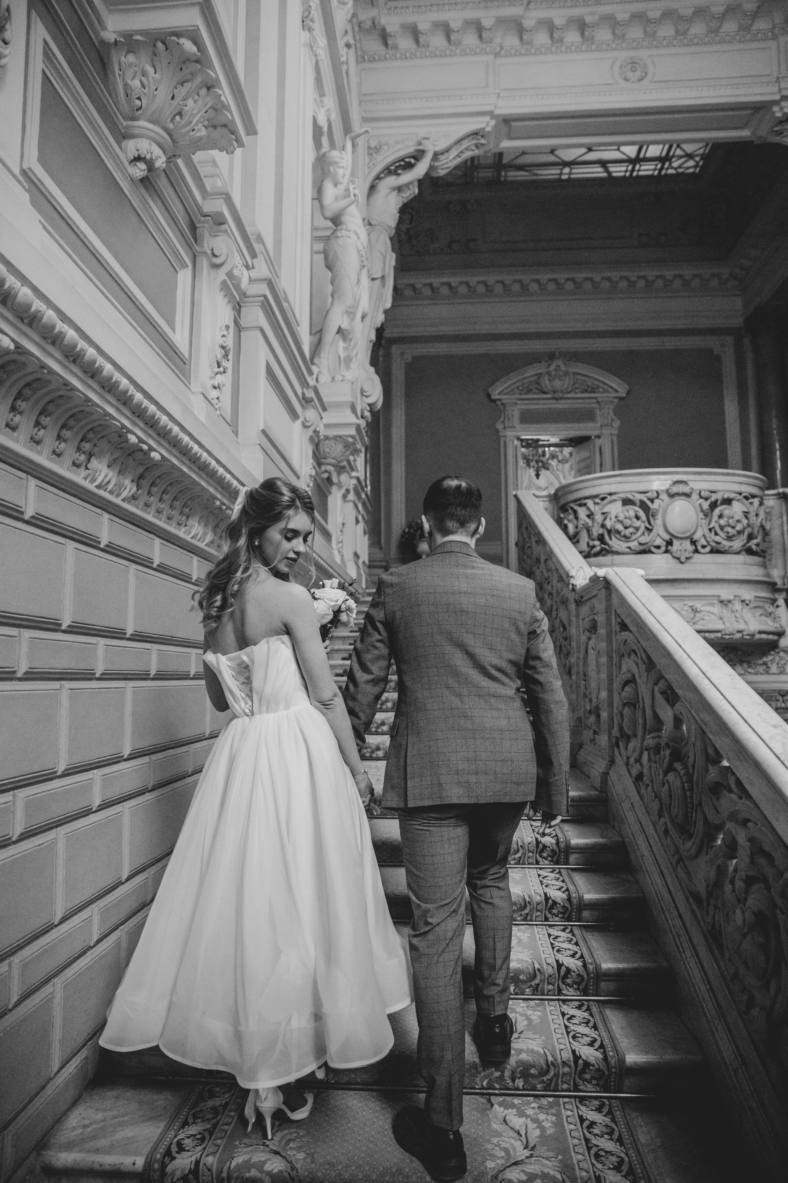 Владимир и Маргарита. Фотограф, который снимает любовь в Санкт-Петербурге и Череповце