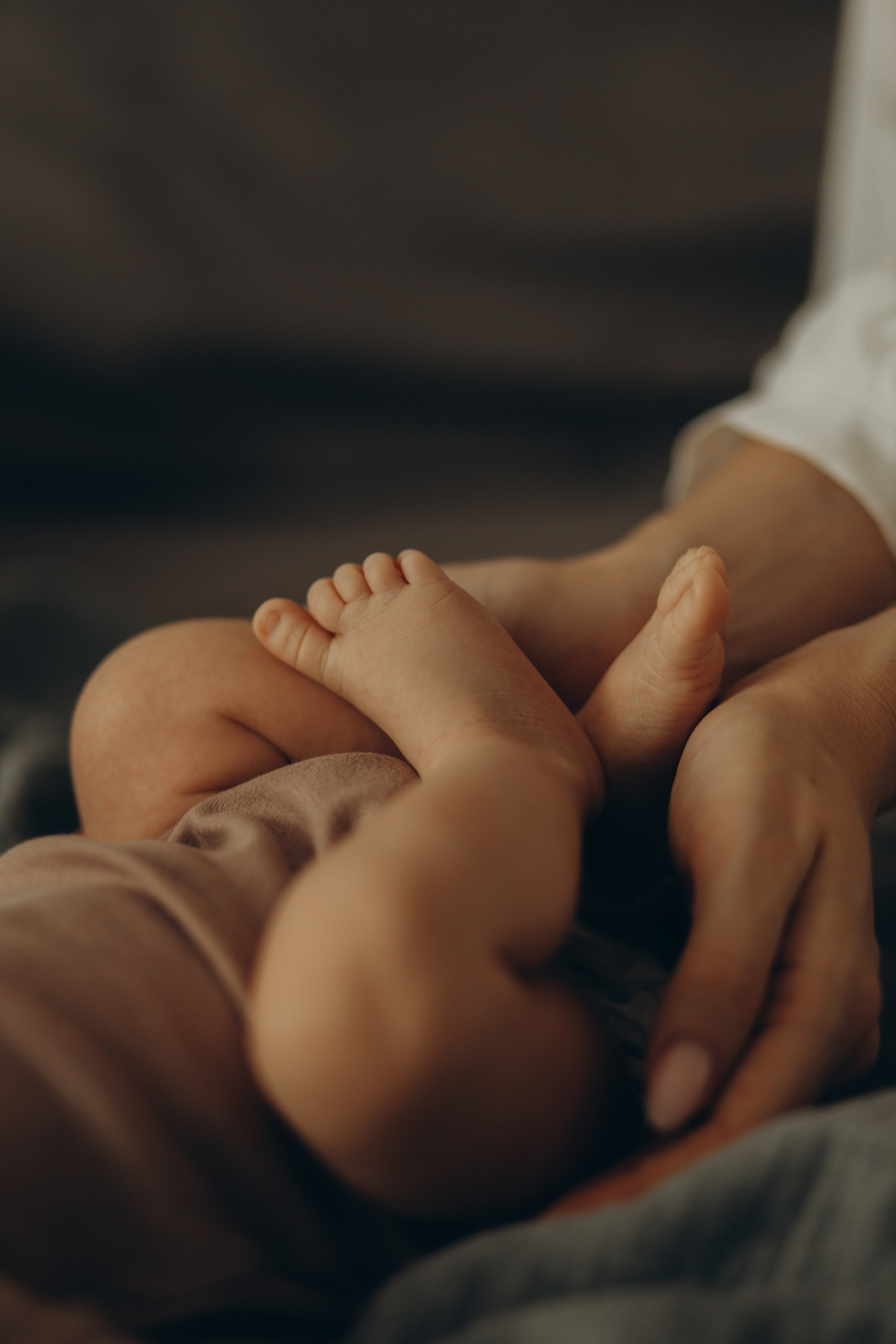 Клавдия и Лев. Семейный фотограф в Москве Валерия Мясникова