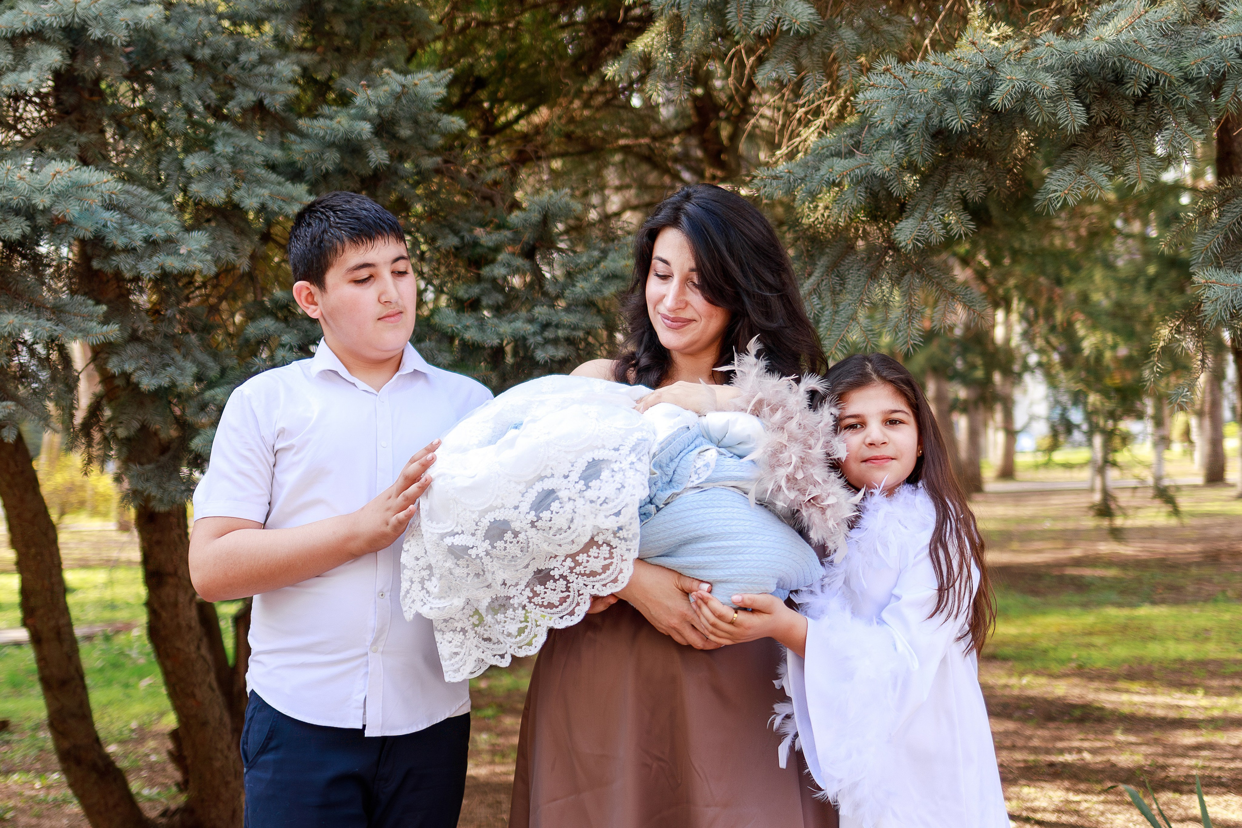 5 роддом. Семейный и детский фотограф в Краснодаре Ирина Лаврецкая