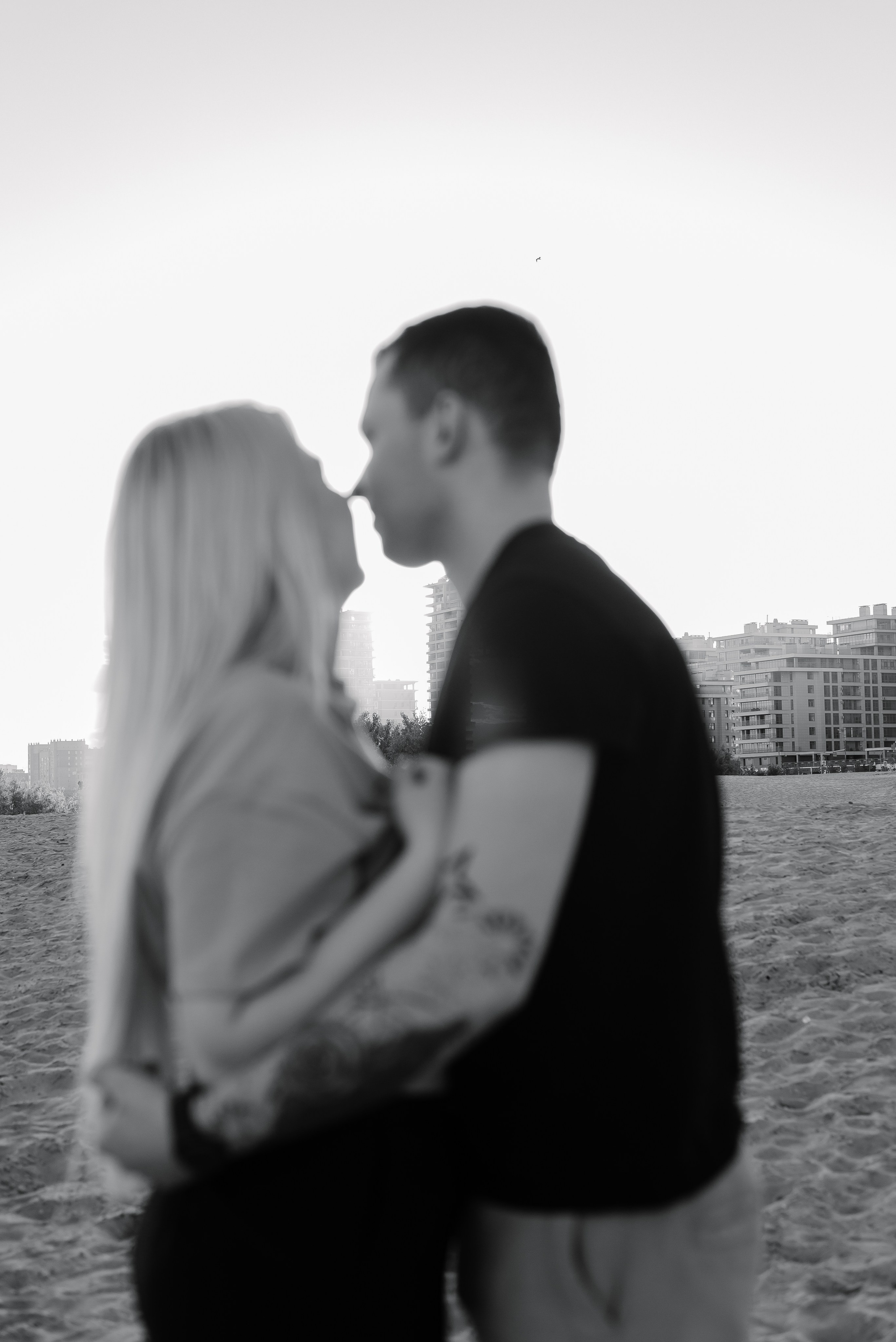 Никита и Полина. Портретный фотограф Ксения Люндовская