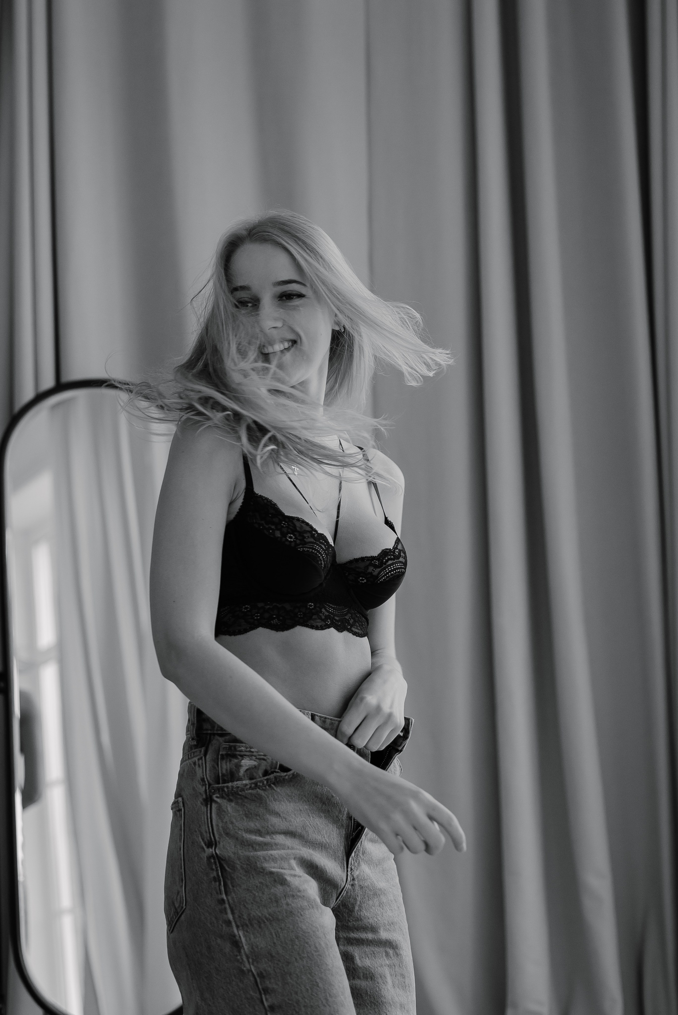 Валерия. Портретный фотограф Ксения Люндовская