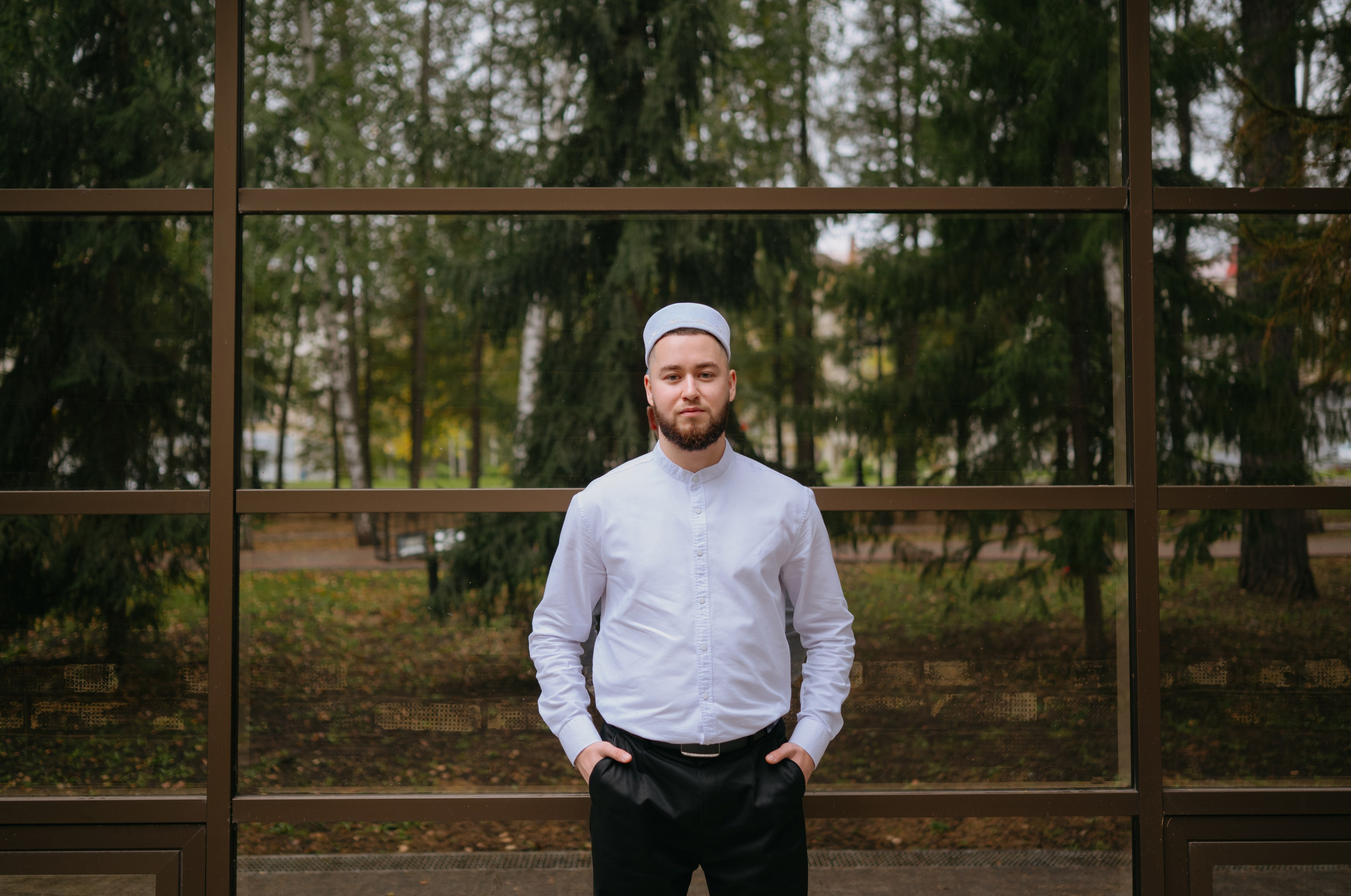 Булат и Аэлита. Свадебный фотограф Уфа Дарья Насырова