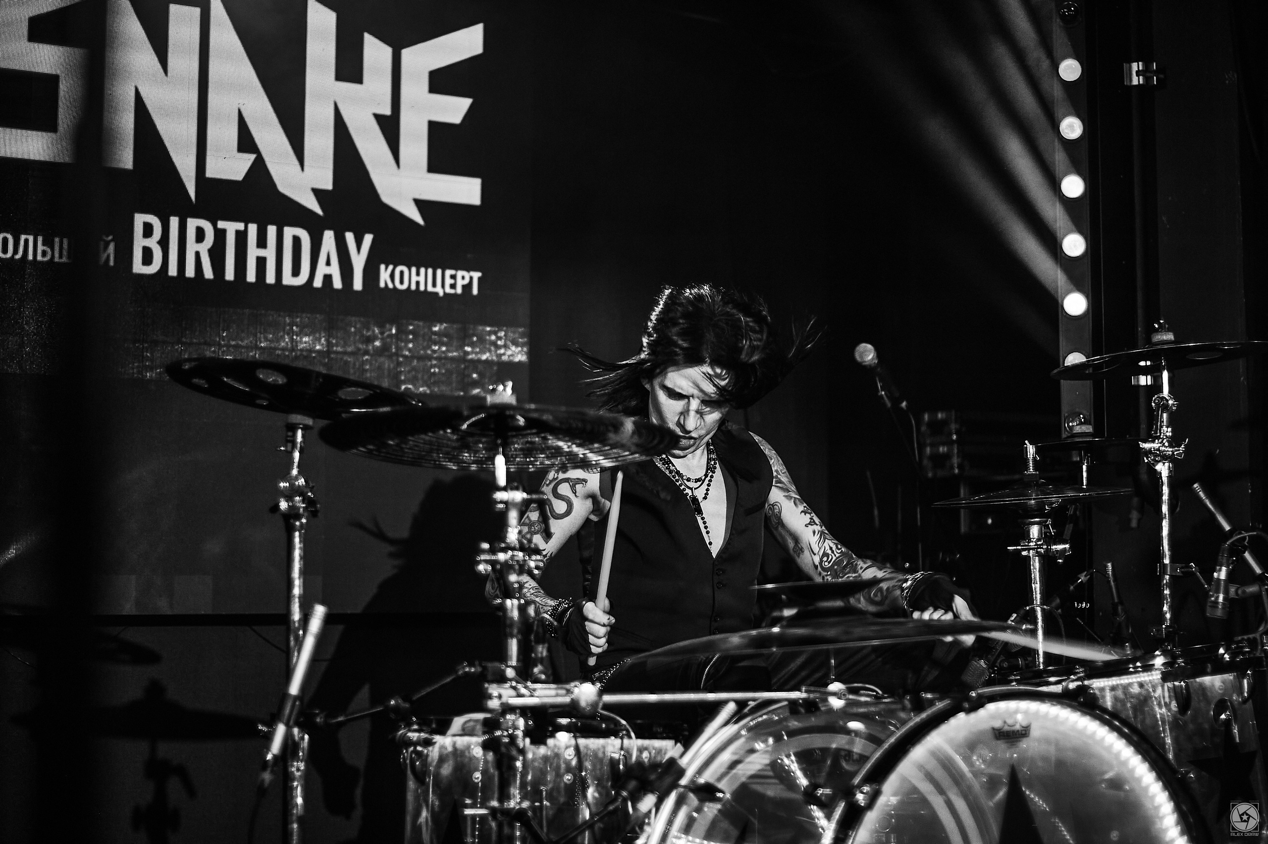 Snake Happy Birthday / 21/01 /МТ | Мумий Тролль music bar