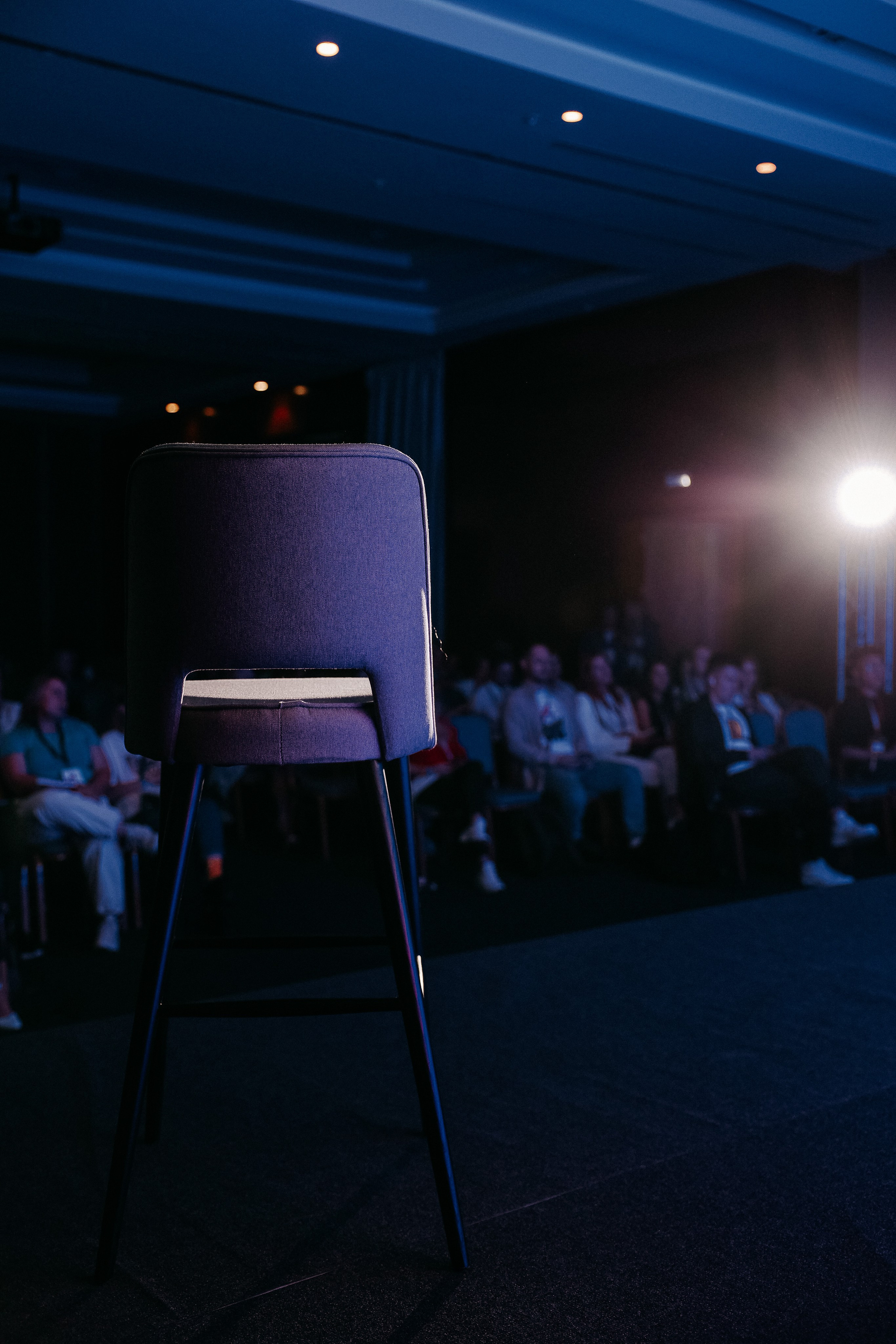 Конференции. Фотограф Аделина Raw