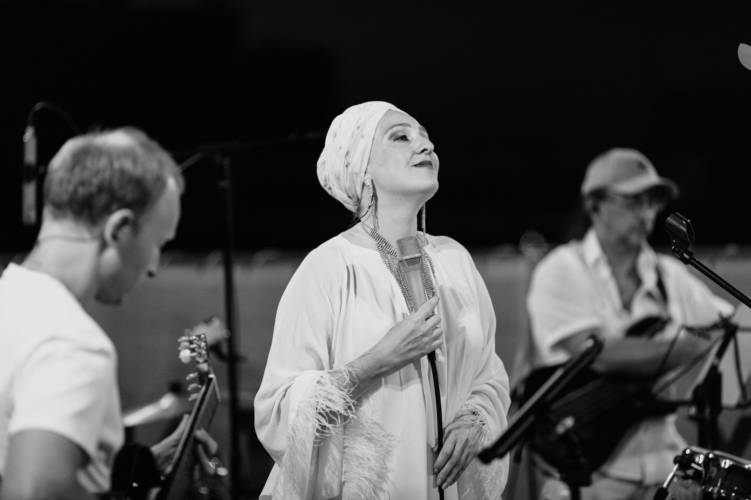 Latina Jazz. Главная