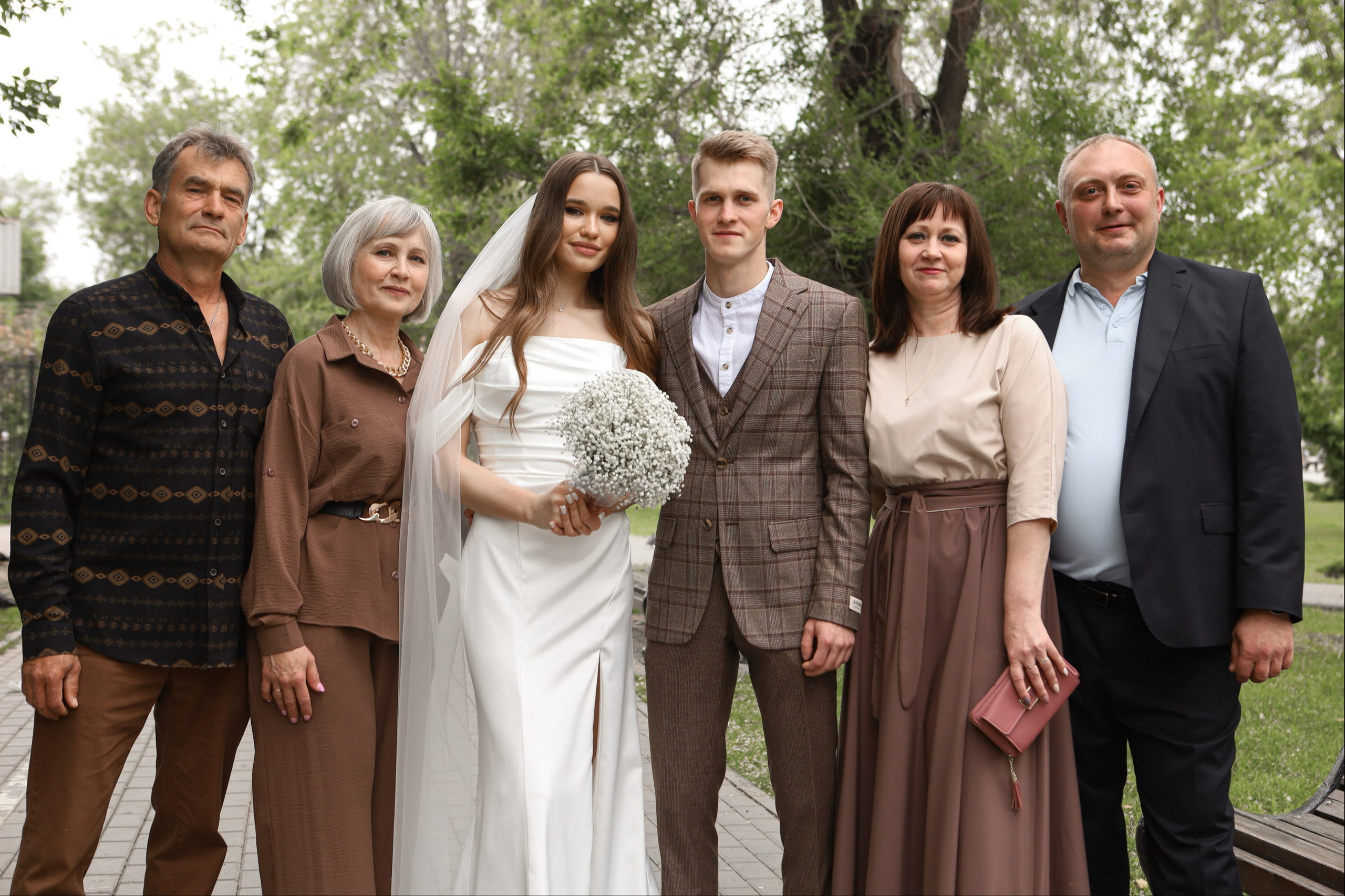 Александра и Евгений. Анастасия Камал. Фотограф Саратов