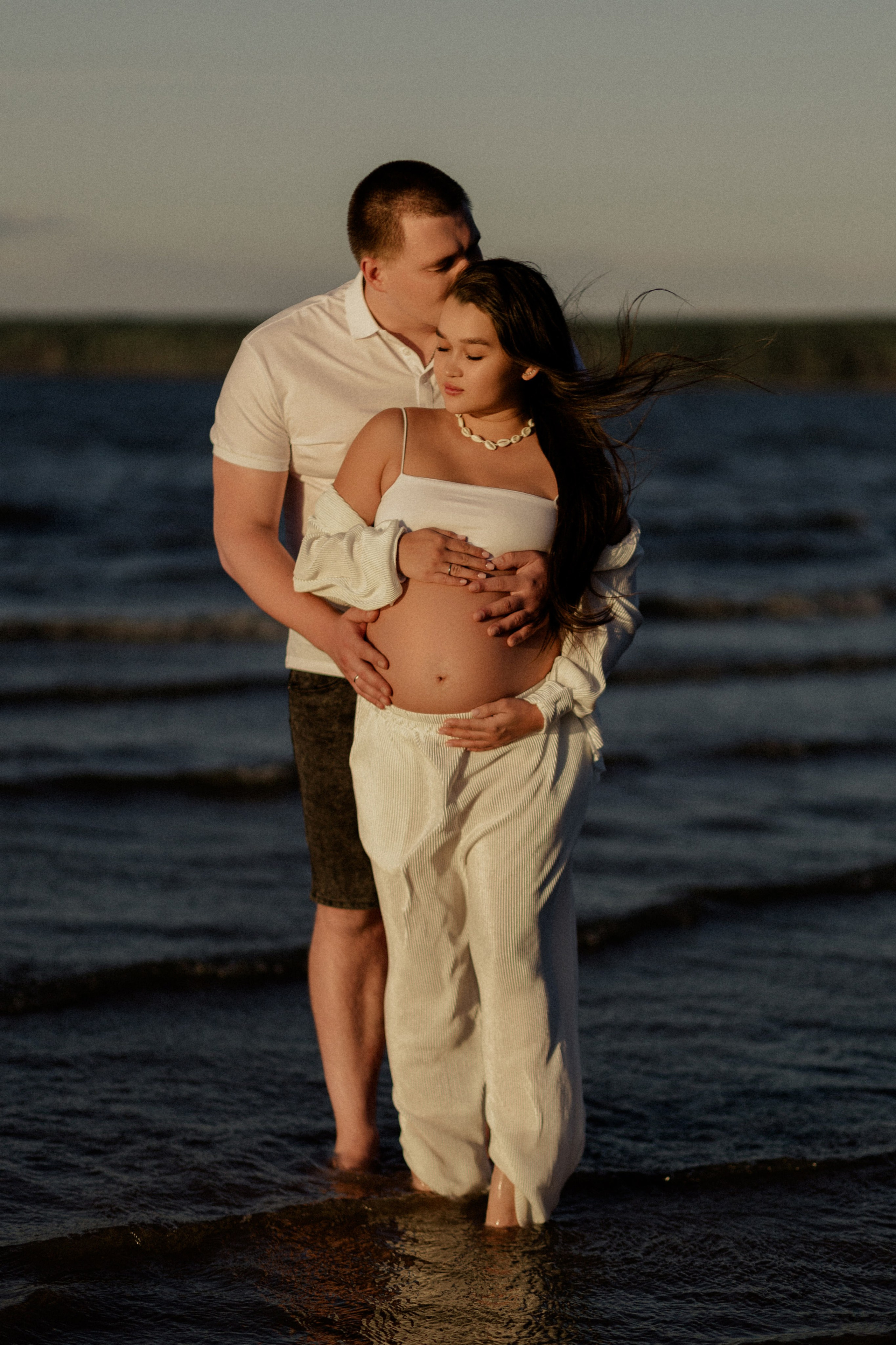 Денис и Яна. Свадебный фотограф Чайковский