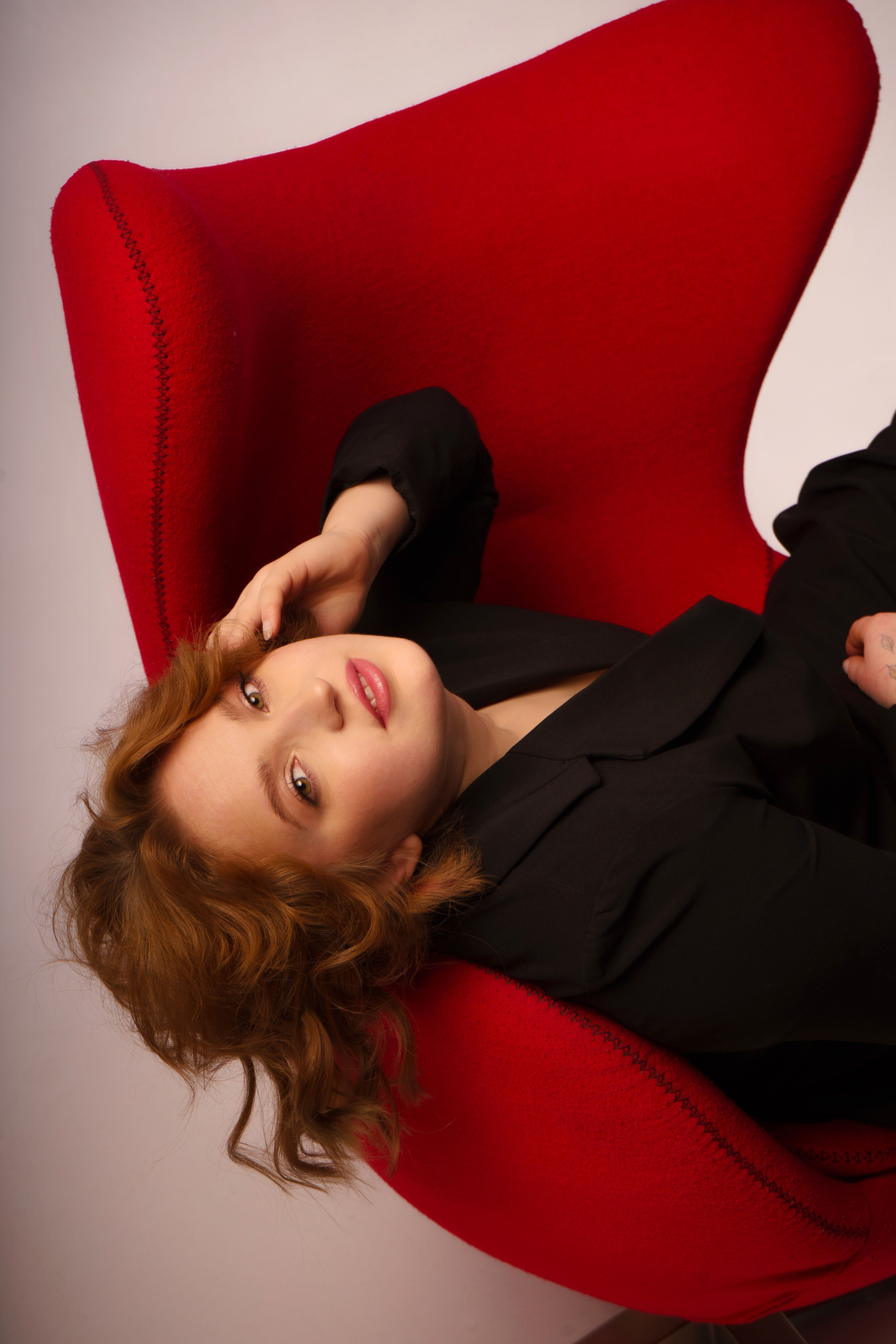 Портреты. Фотограф Надежда Миронова Вологда