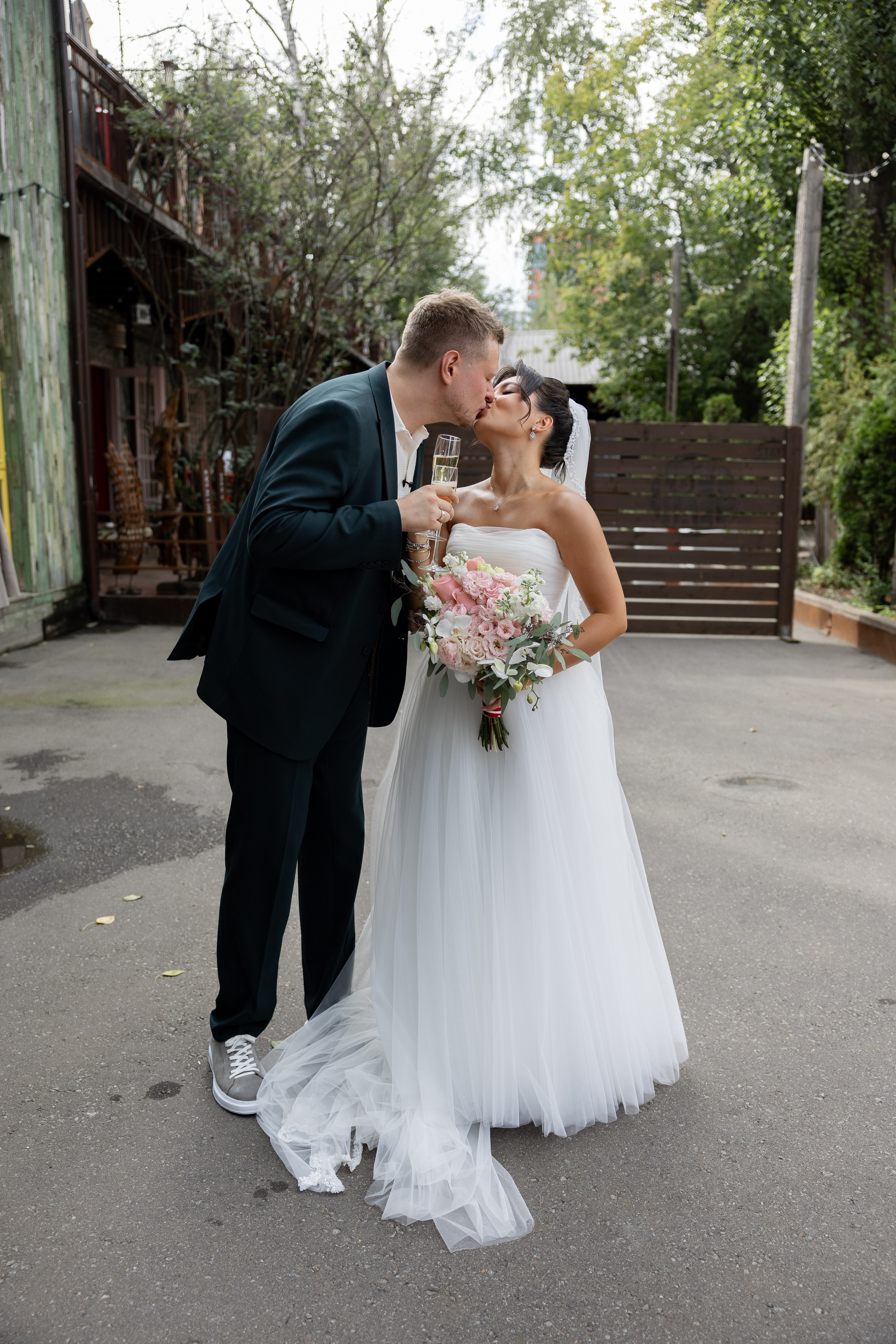 Сергей и Миляна. Kharchenkotatianaweddingphoto
