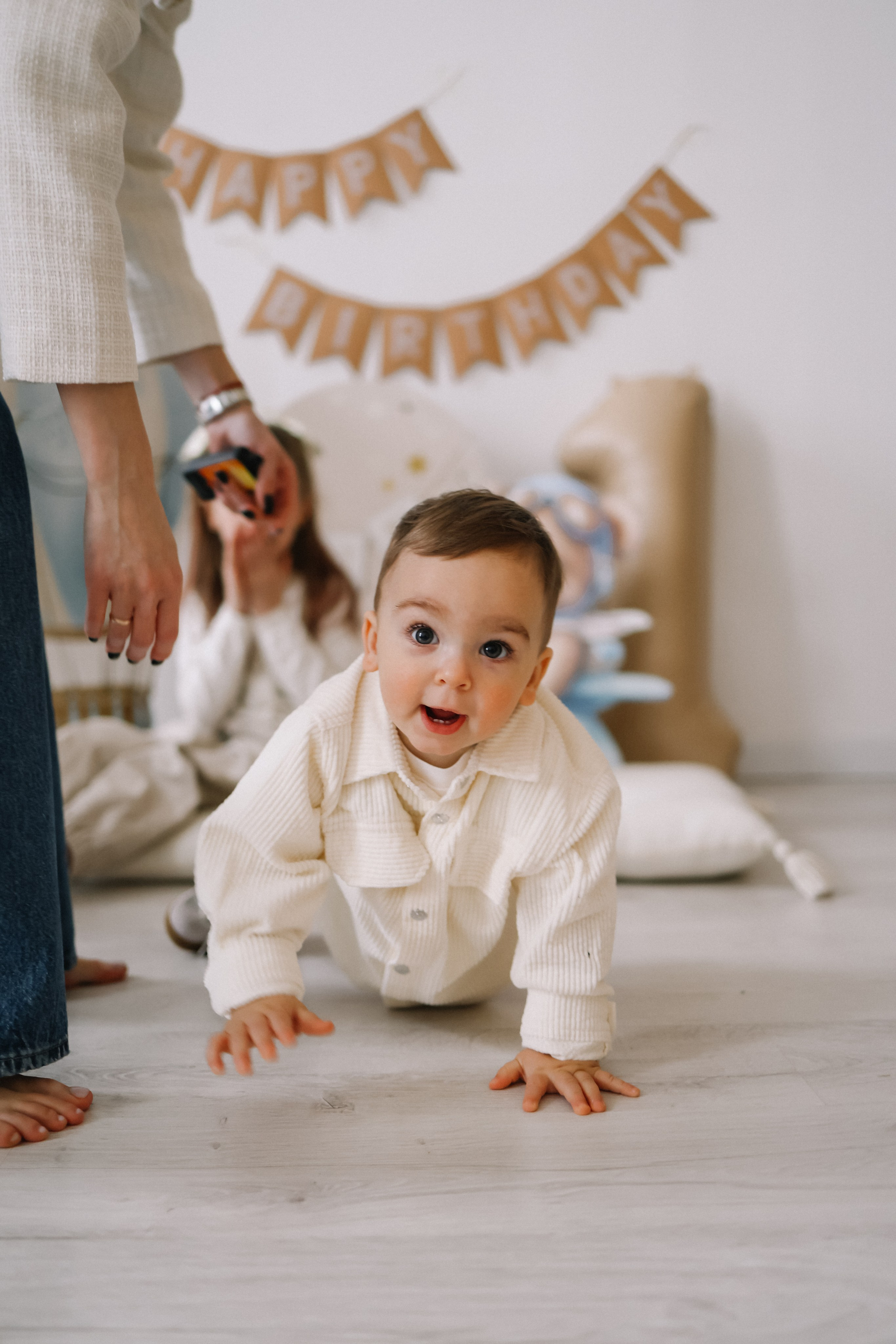 Леонид 1 годик. Kharchenkotatianaweddingphoto