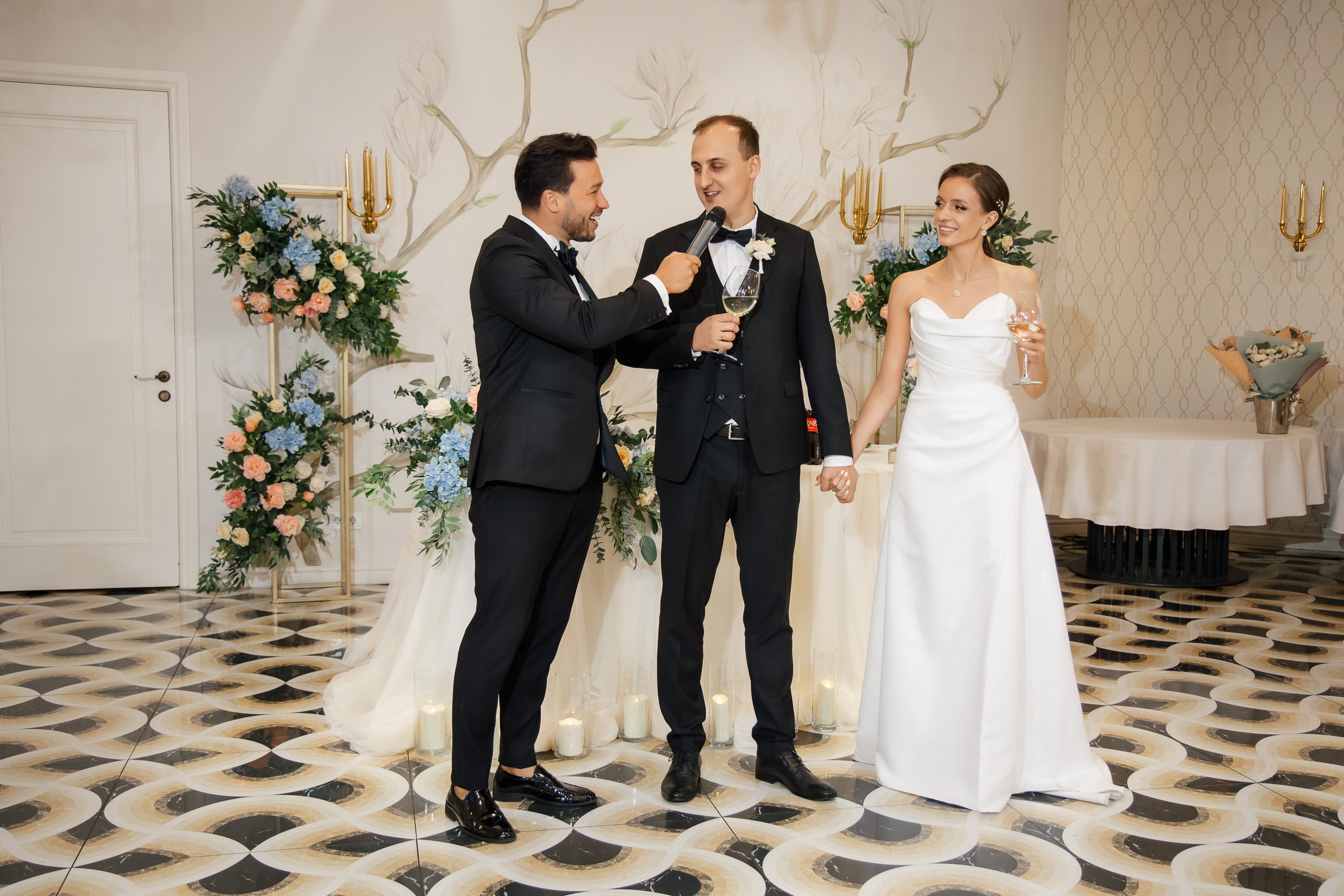 Вячеслав и Анастасия. Karas. Выездная.Полный день. Свадебный фотограф в Хабаровске