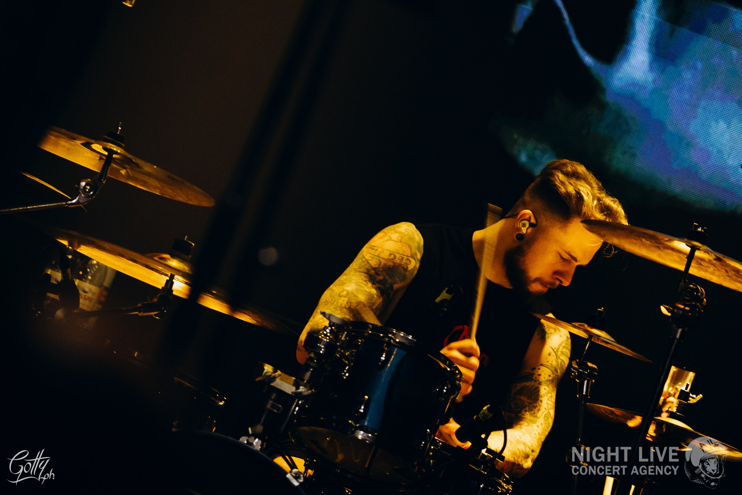 DEFORM. Концертный и портретный фотограф Москва и Санкт-Петербург