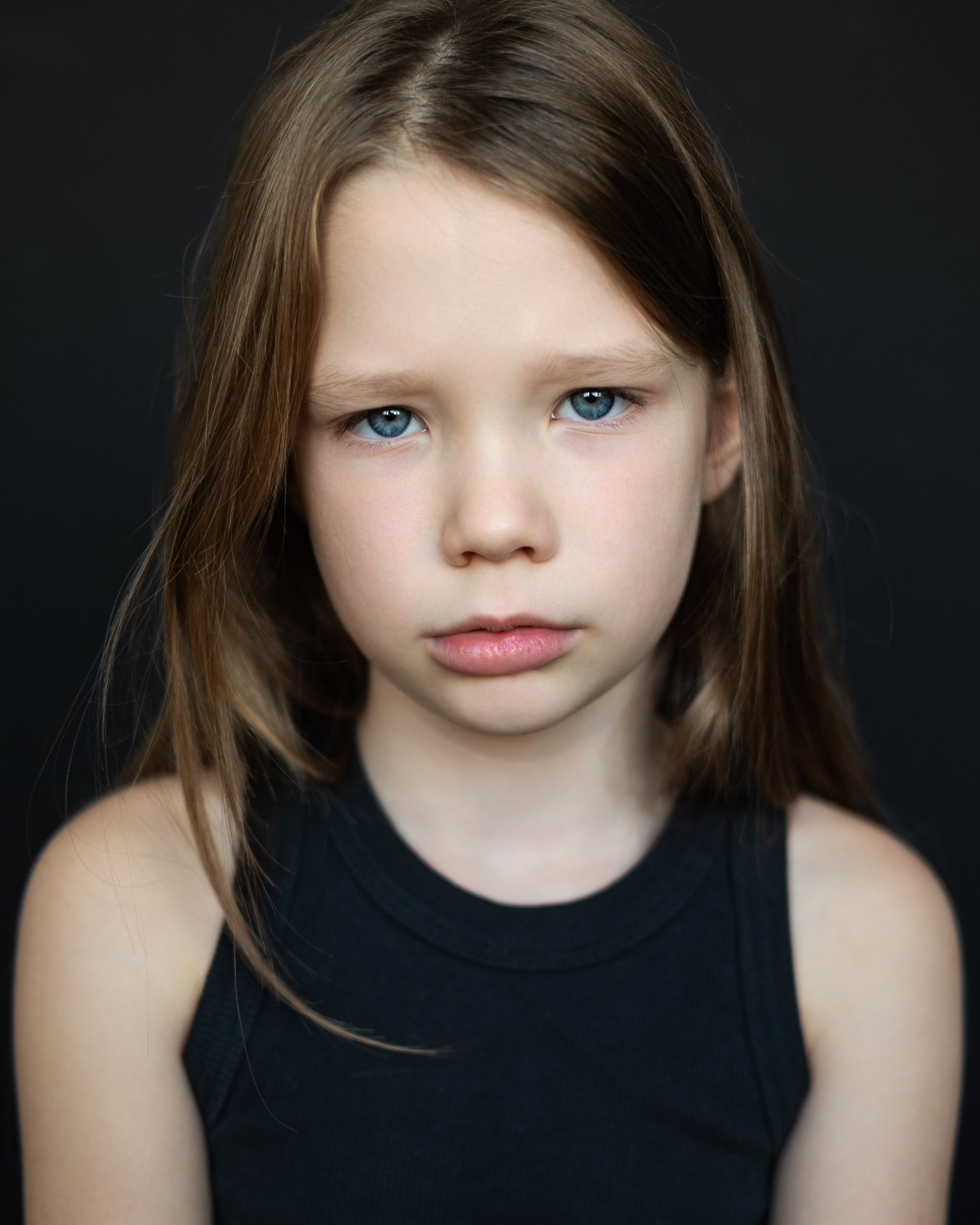 Портфолио_ Хэдшоты. Фотограф Москва Виктория Вишневская актерское / модельное портфолио