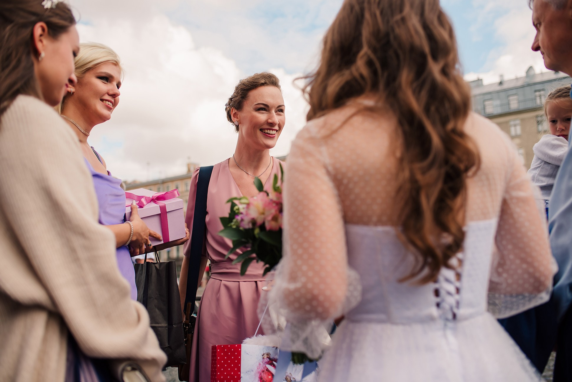 Юля и Андрей. Банкет на воде. Семейный и Свадебный фотограф. Санкт-Петербург. Пушкин