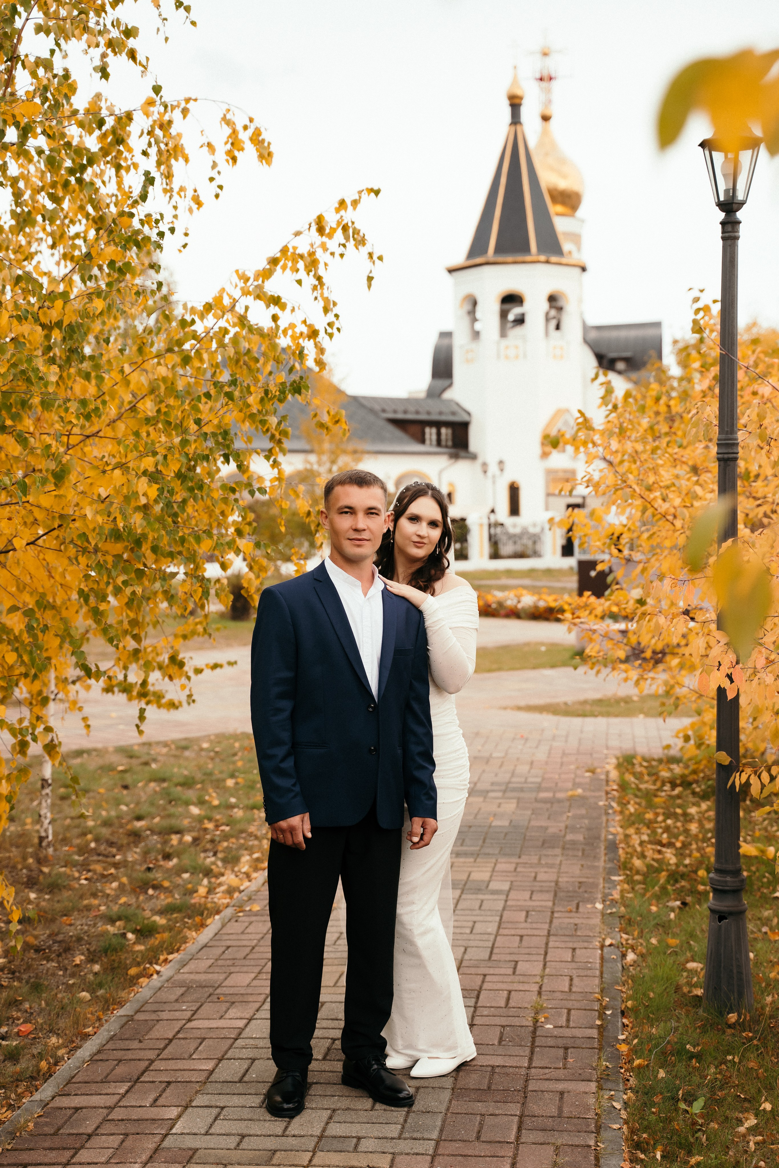 Павел & Кристина. Свадебный и семейный фотограф в Югорске Ольга Мищенко