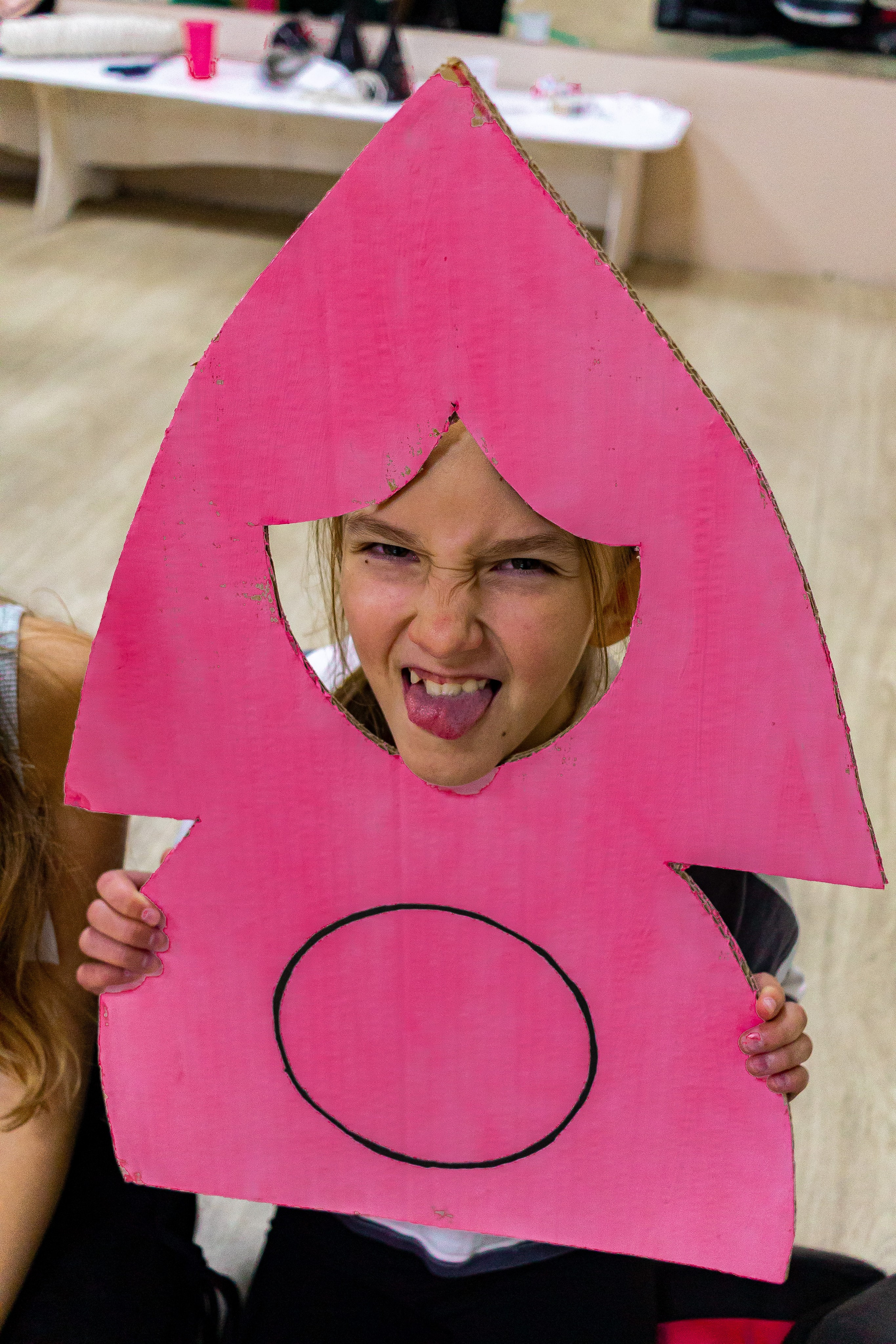 День рождения в стиле Игры в кальмары на 11-летие Майи — Владивосток. Школа для девочек во Владивостоке — Само Совершенство