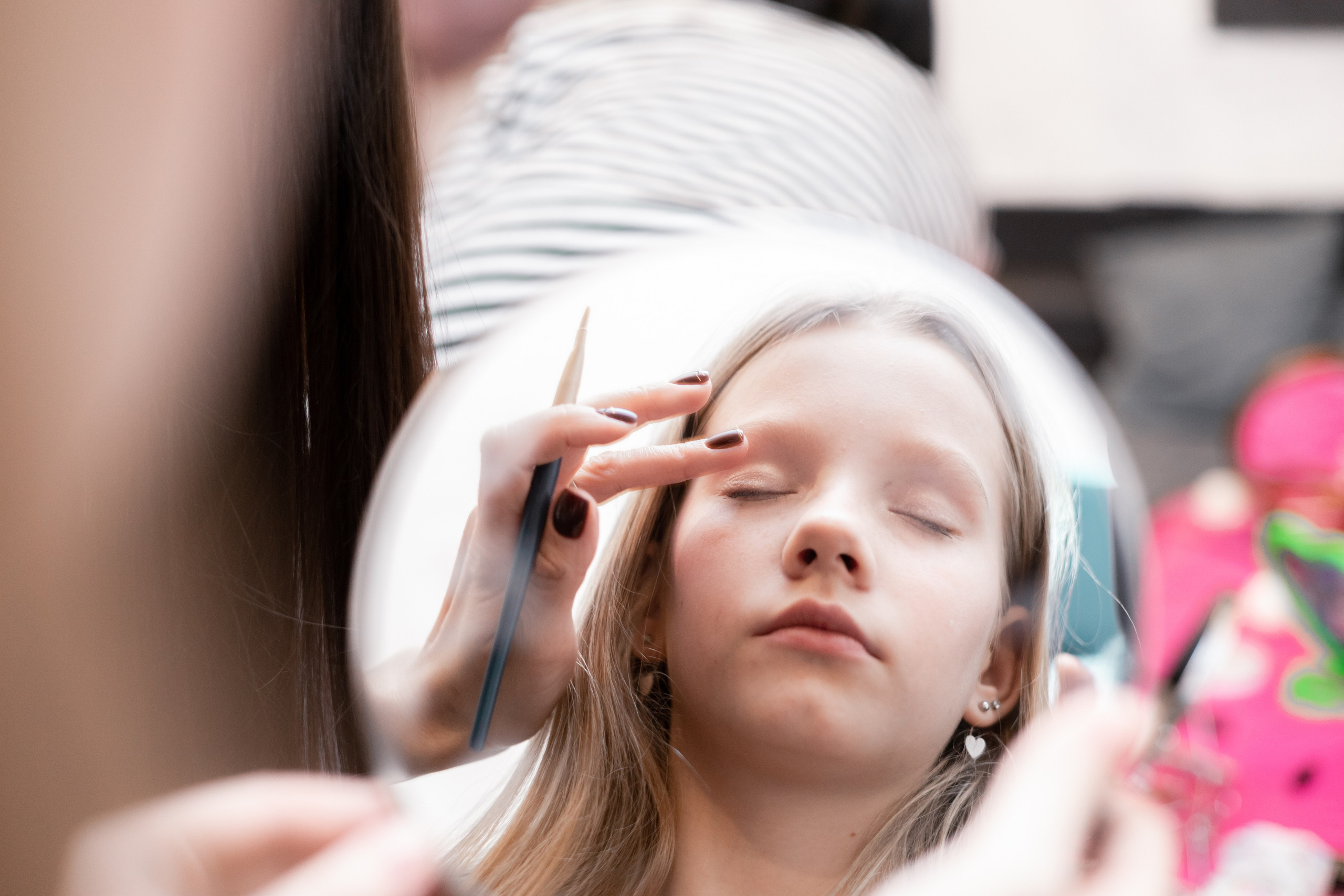 Больше уверенности, меньше ошибок: отчет о мастер-классе по макияжу для подростков (Владивосток). Запись на следующий МК!. Школа для девочек во Владивостоке — Само Совершенство