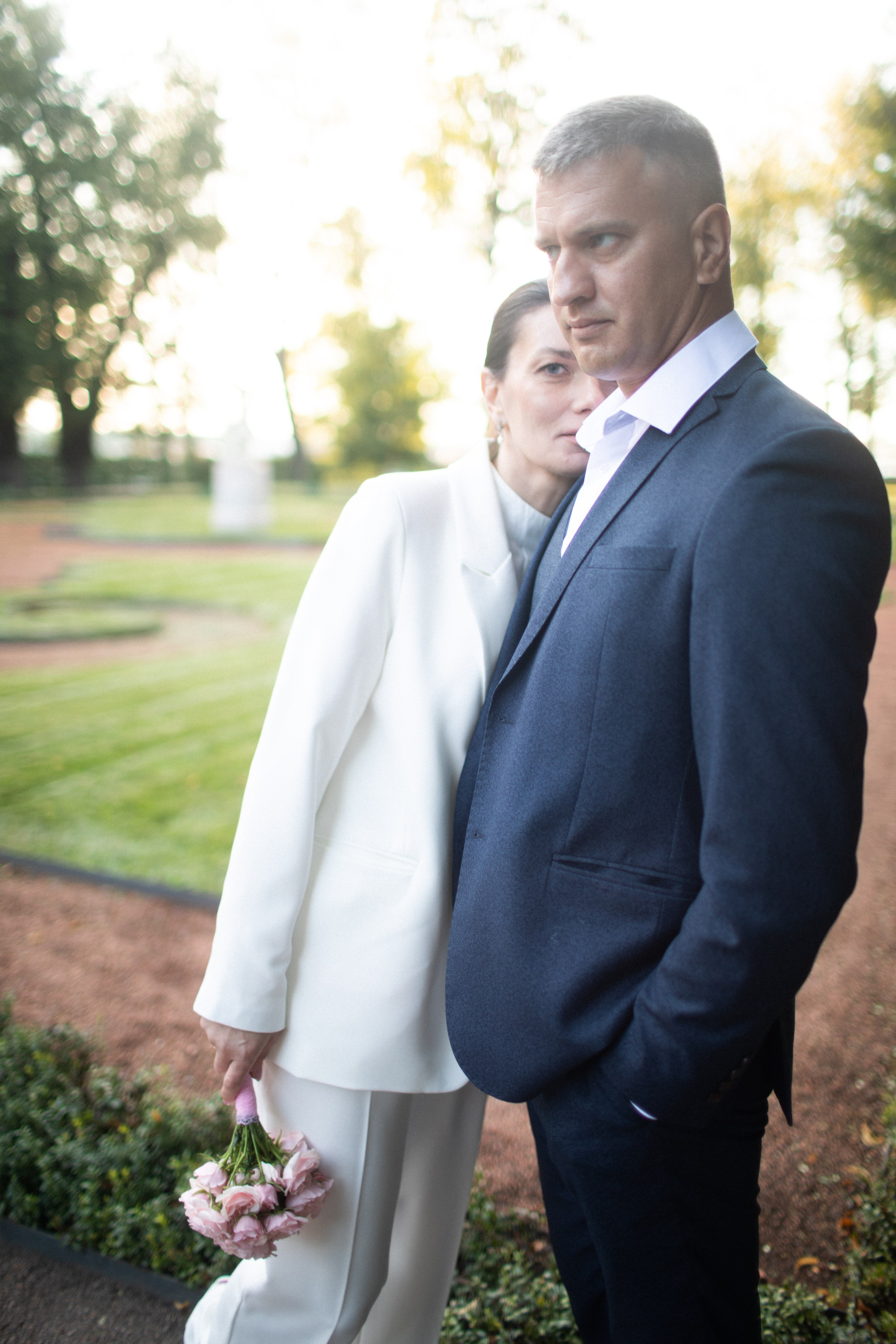 Елизавета Стеклянная — свадебный фотограф в Санкт-Петербурге