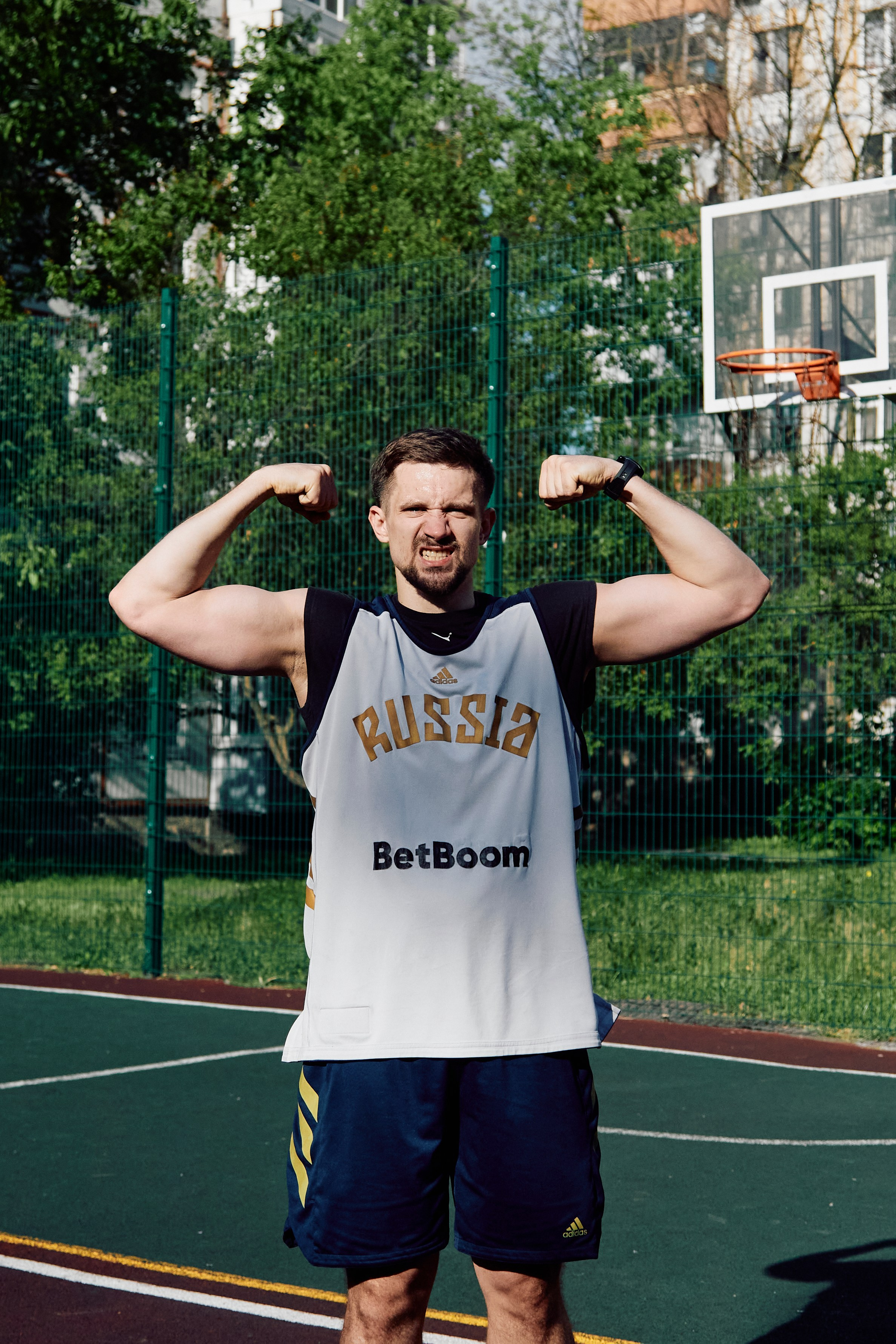 Basketball Training. Фотограф