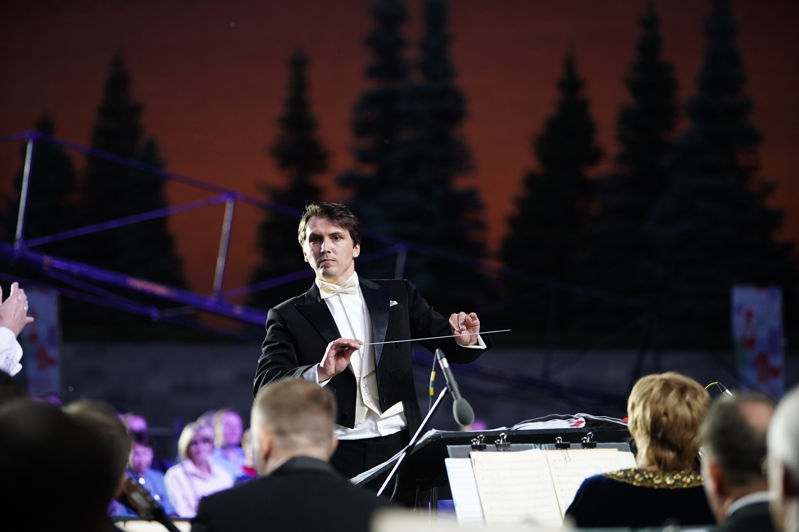 Книжный фестиваль на Красной Площади. Фотограф в Москве — Георгий Чернышов