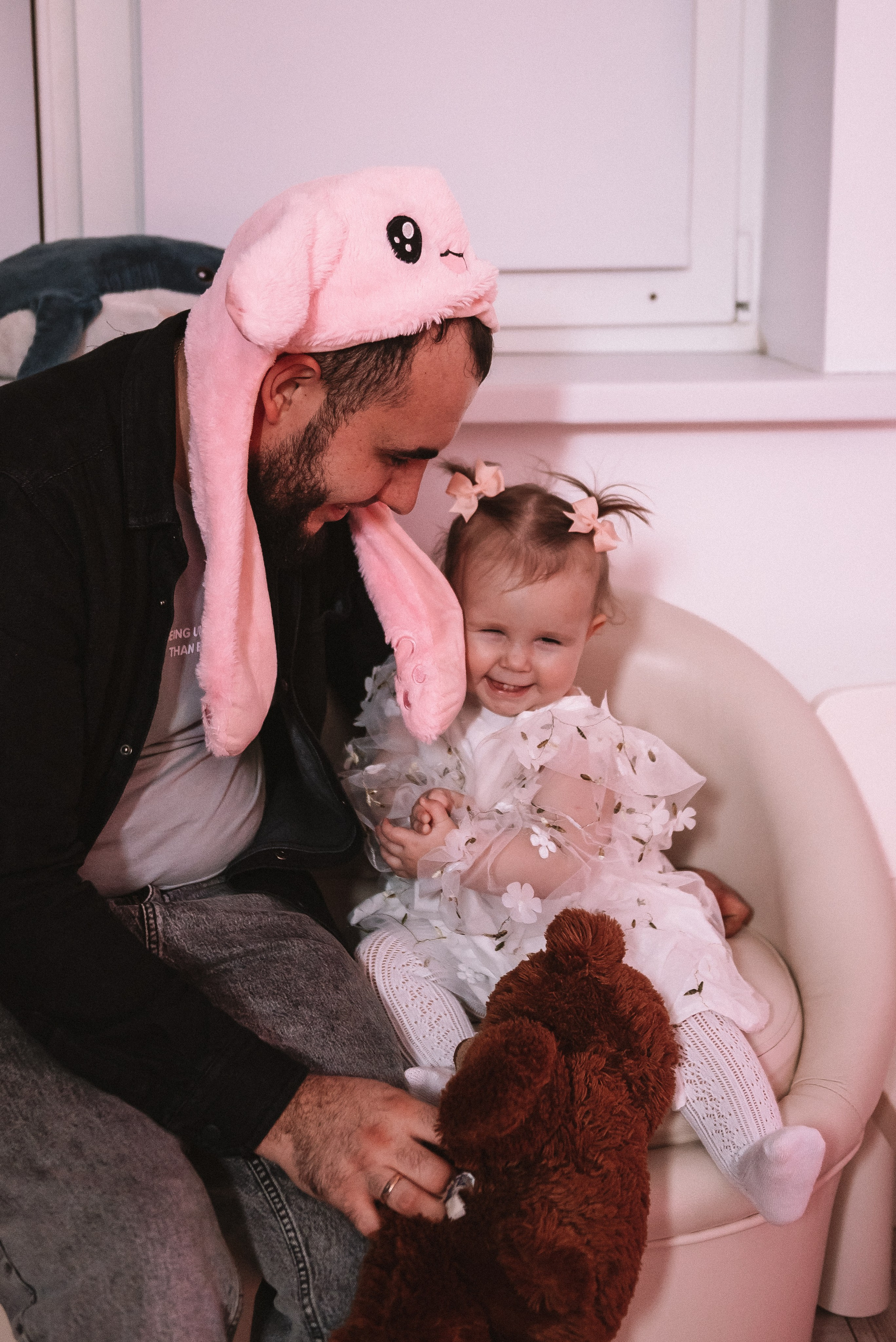 Валерии 1 годик. Свадебный и семейный фотограф в Волгограде Олеся Лисицкая