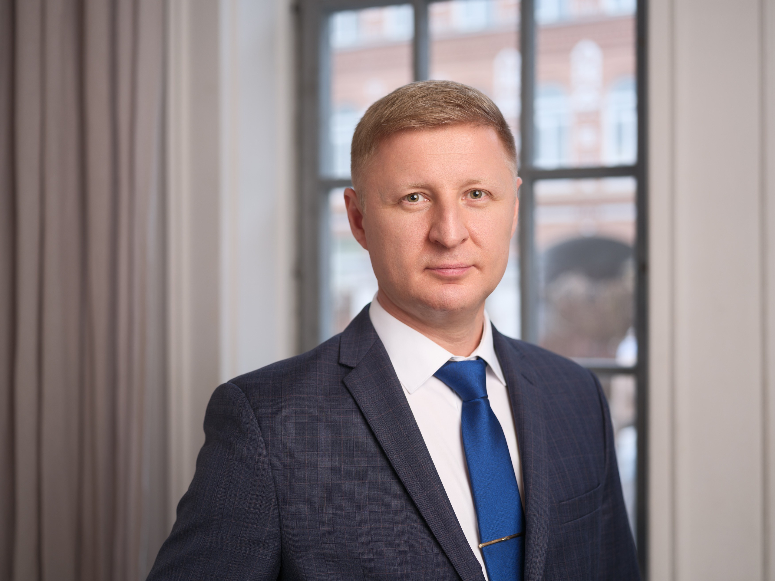 Портреты для профессионалов. Сергей Гаврилов, фотограф