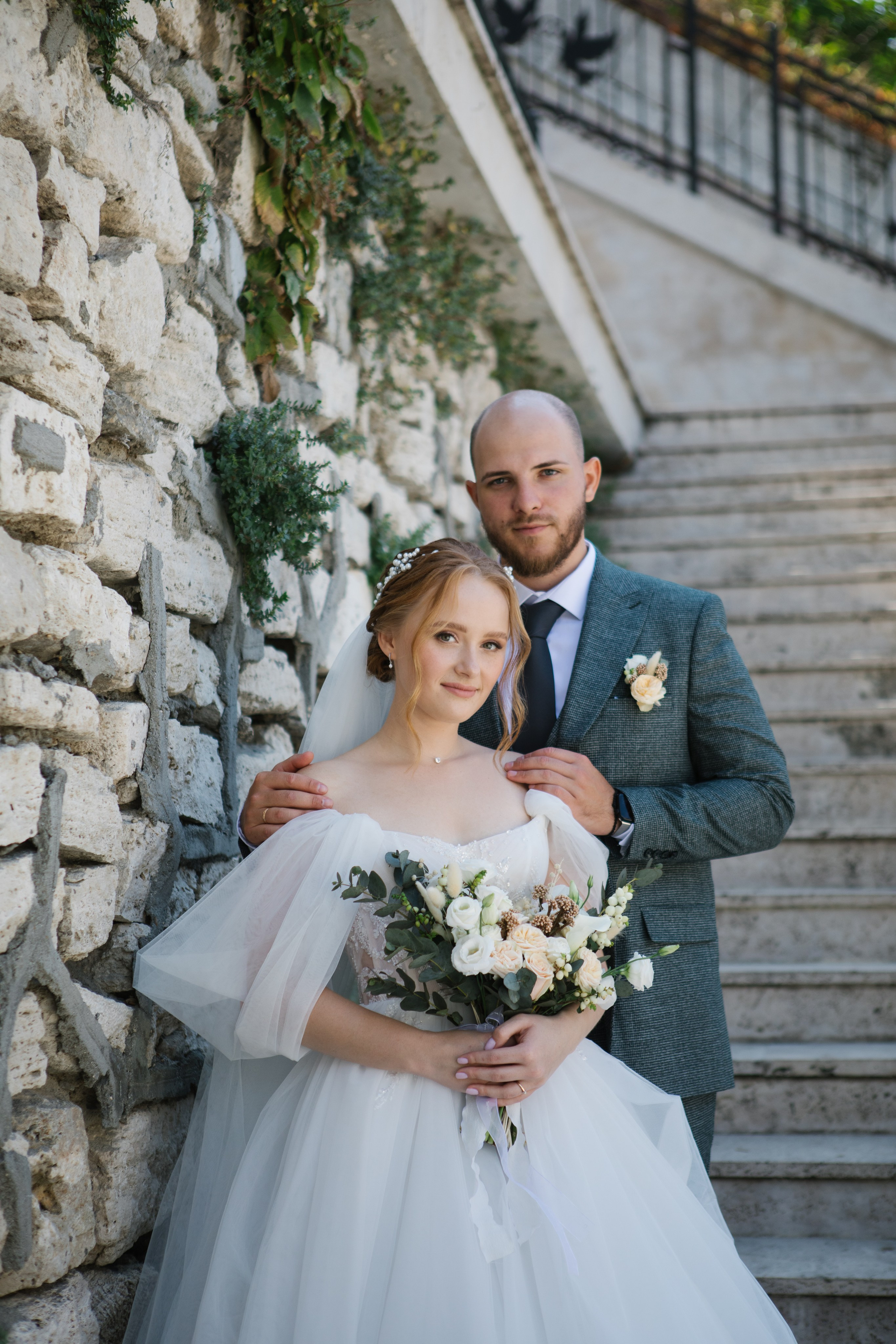 Алексей и Аделина. Свадебный и портретный фотограф в Пятигорске, КМВ — Власова Юля