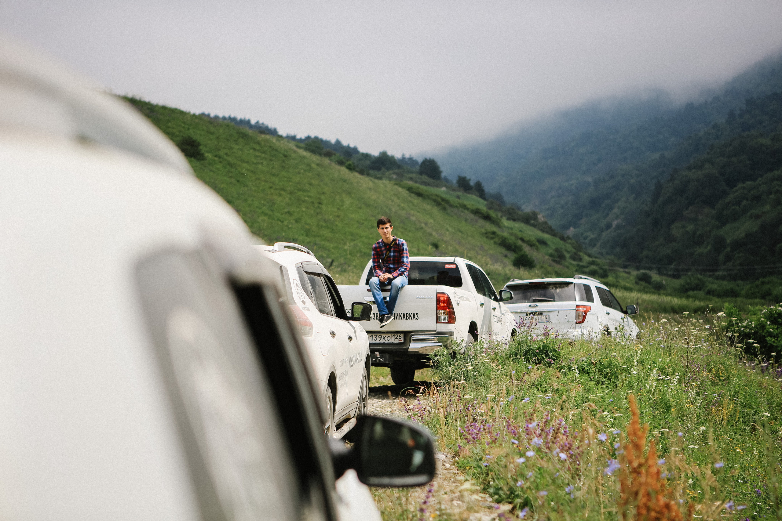 Пресс-тур для Неизвестного Кавказа. Свадебный и портретный фотограф в Пятигорске, КМВ — Власова Юля