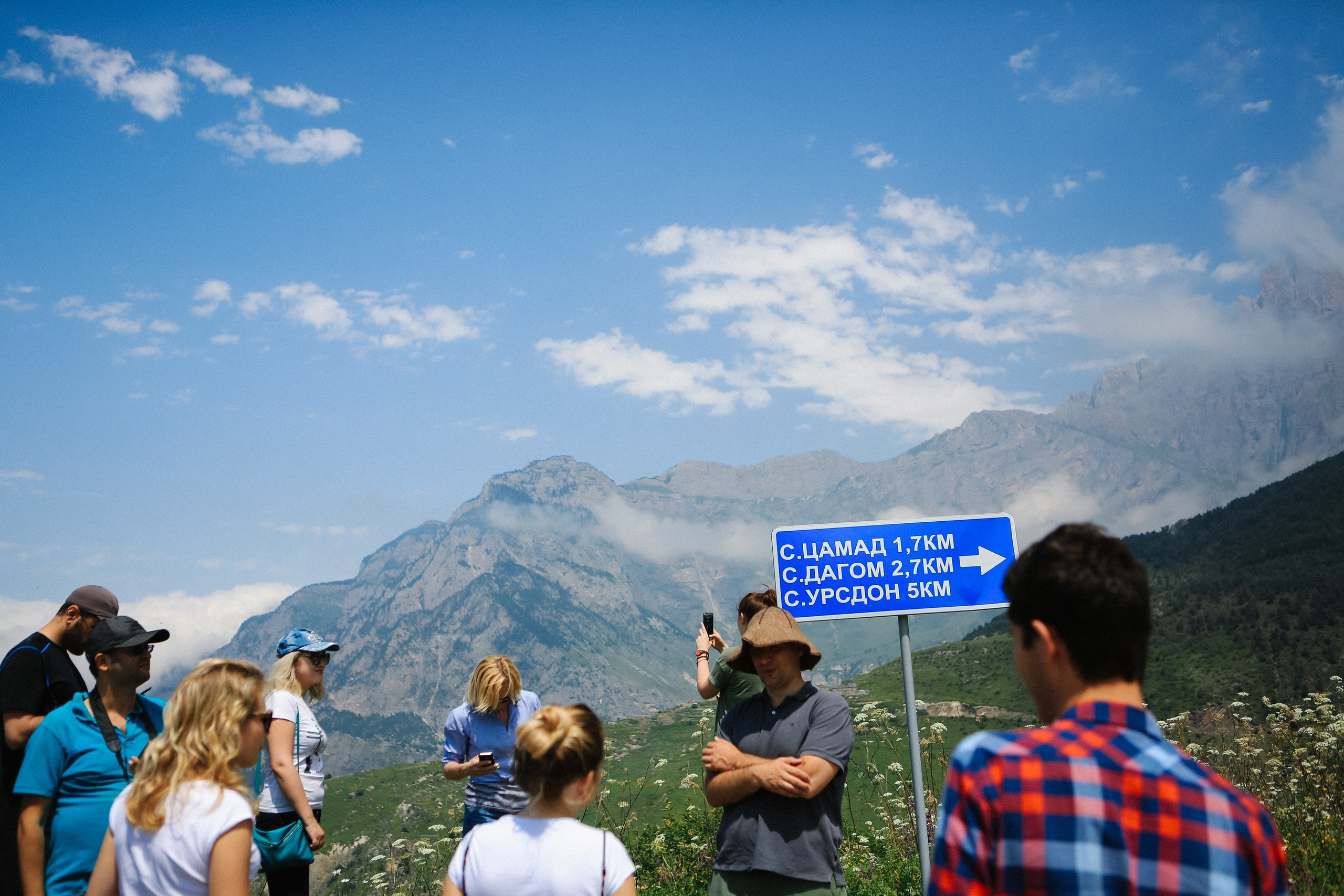 Пресс-тур для Неизвестного Кавказа. Свадебный и портретный фотограф в Пятигорске, КМВ — Власова Юля