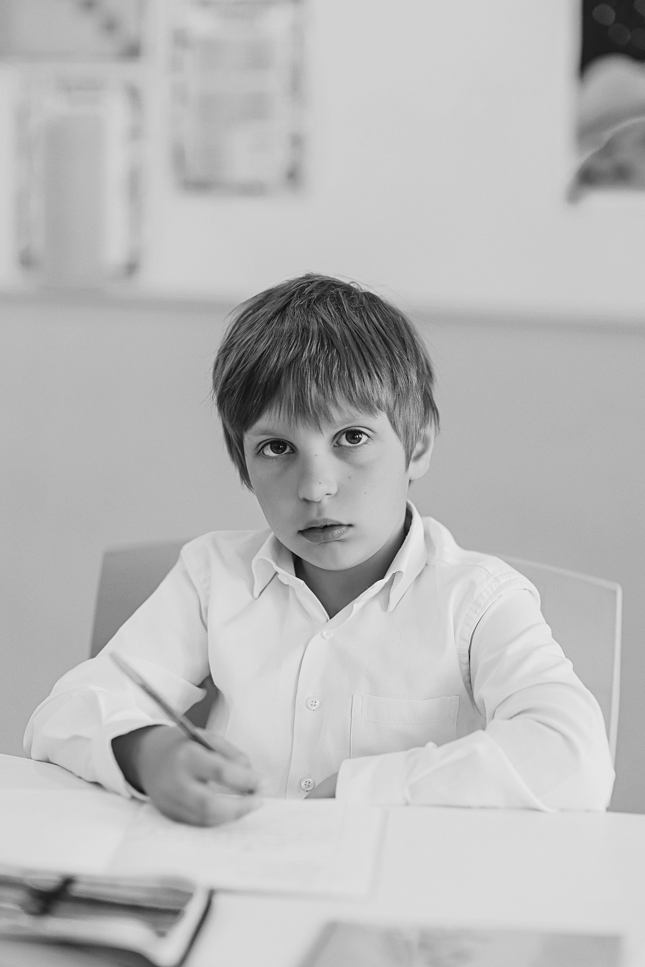 Один день в школе 1 класс. Семейный фотограф Тюмень, фотограф на роды Салмина Мария