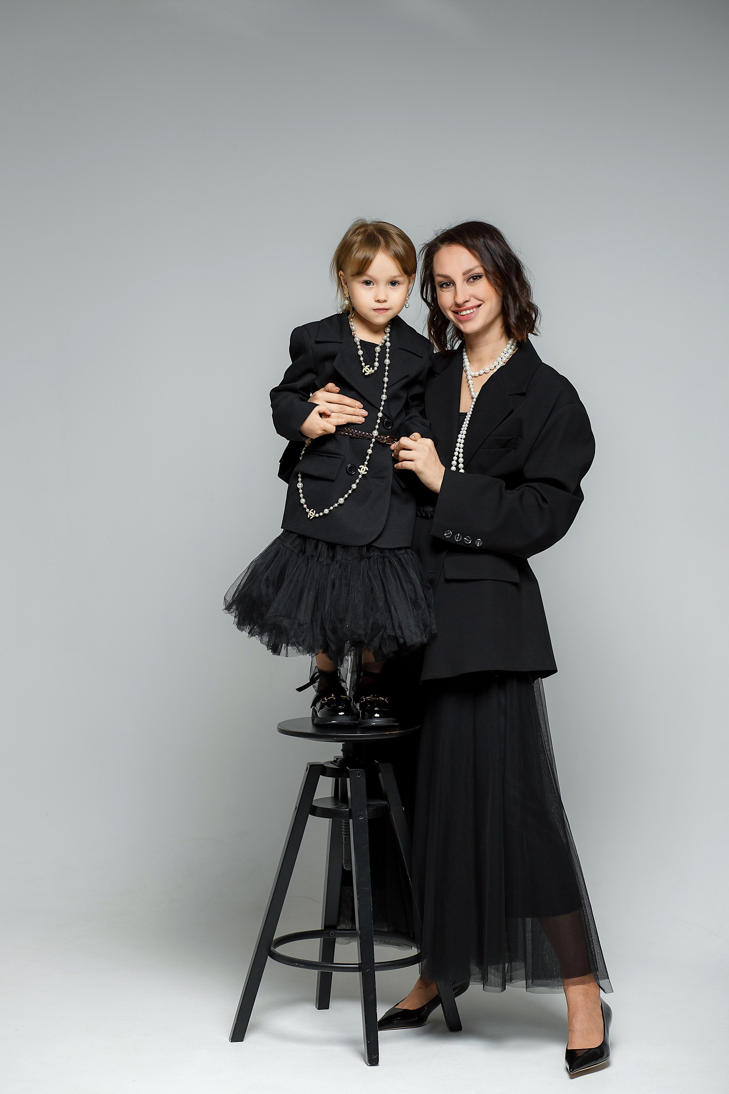 Дарья и Юстина. 2. Семейный и детский фотограф в Стерлитамаке Разина Рахмангулова